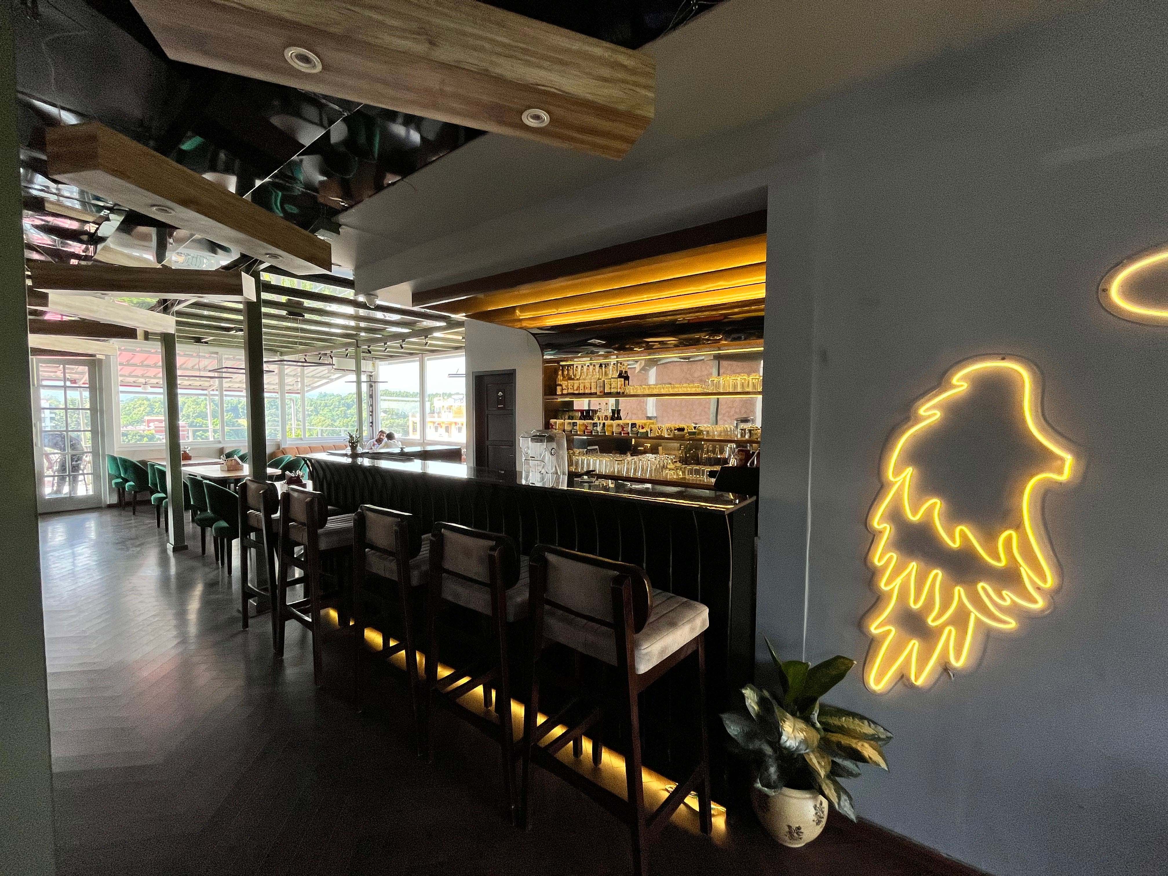 SOL Cafe & Lounge, Jakhan, Dehradun Zomato