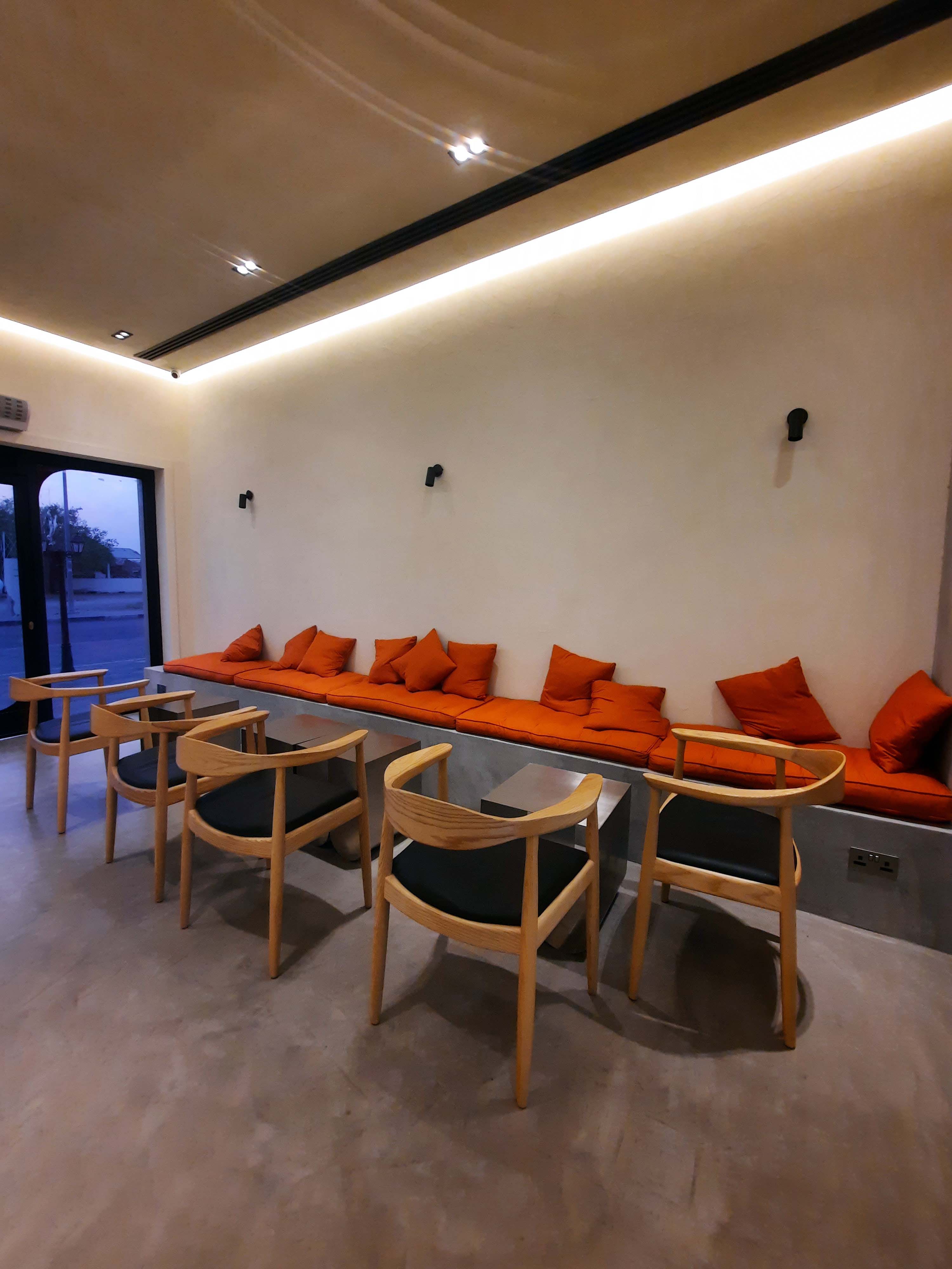 La Kaf Coffee, Al Yahar, Al Ain Zomato