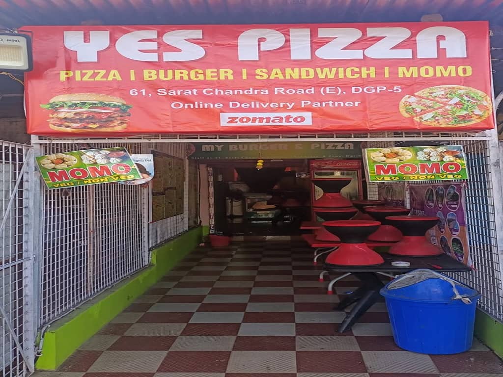 Yes Pizza, Durgapur Locality order online Zomato