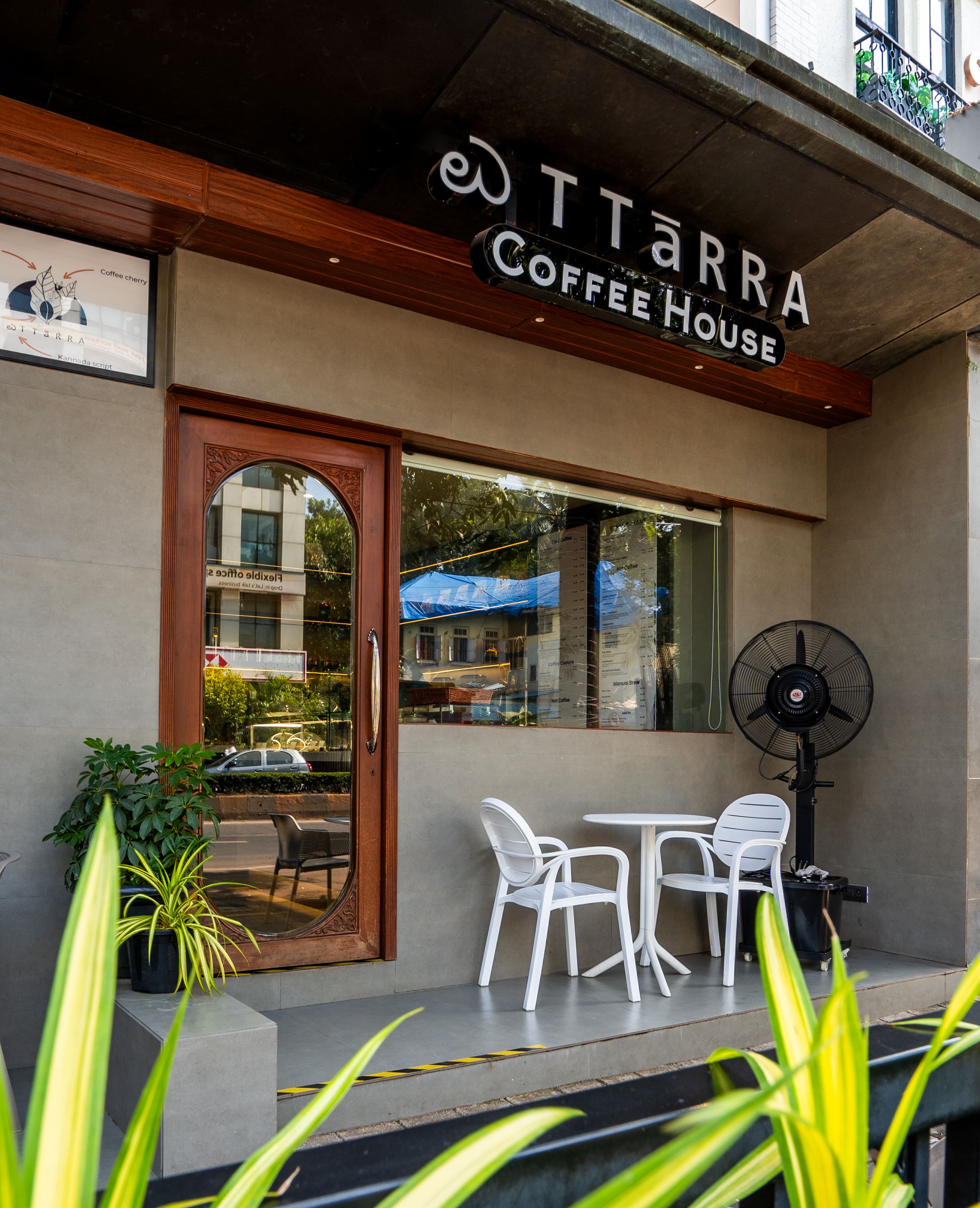 all day breakfast, breakfast restaurants, breakfast cafes, breakfast spots, brunch places - Ettarra Coffee House - img3