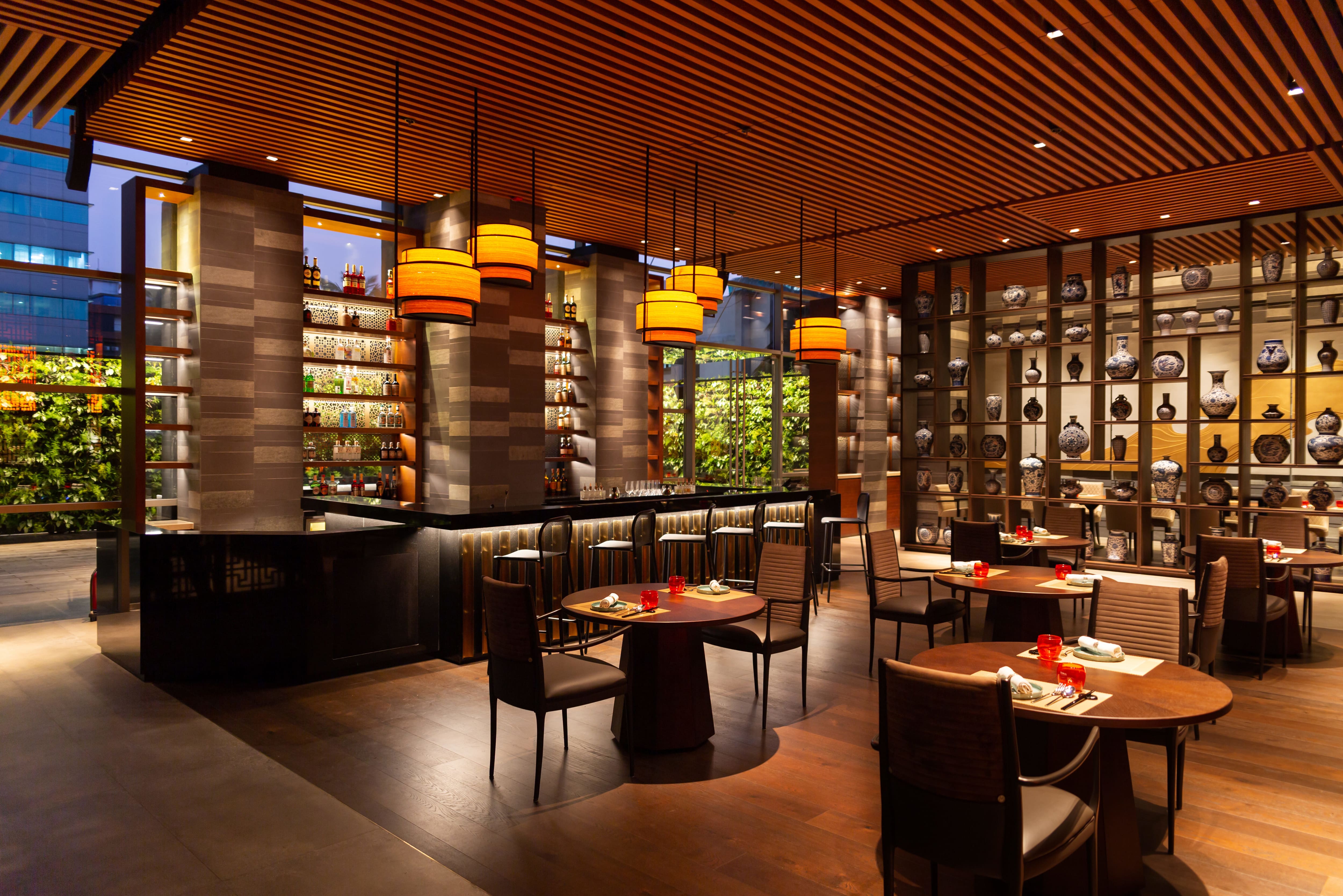 Tao Fu JW Marriott Pune, Senapati Bapat Road, Pune Zomato