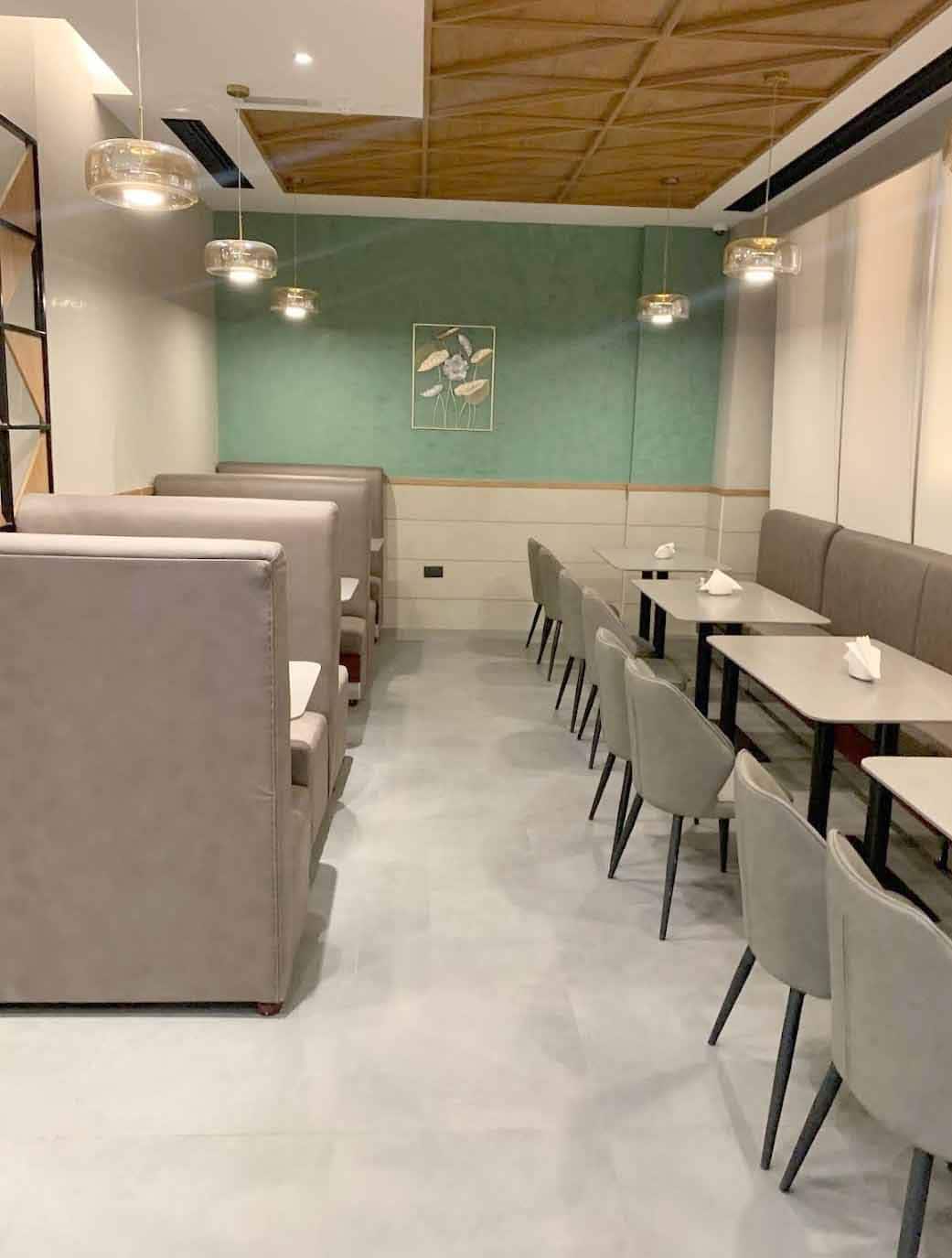 Rashidiya Palace, Rashidiya, Dubai Zomato