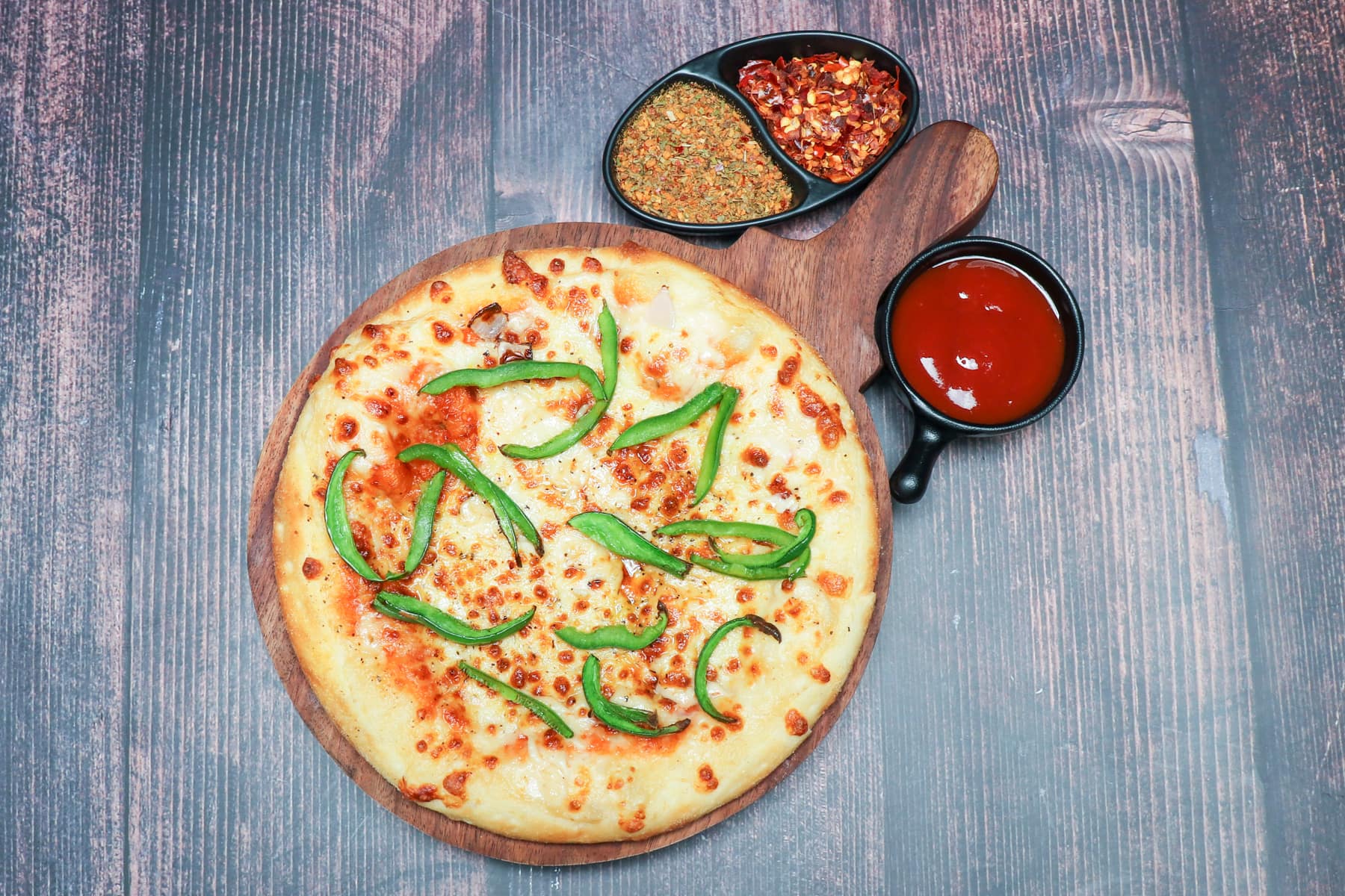 Pizza Visa, NIT order online Zomato