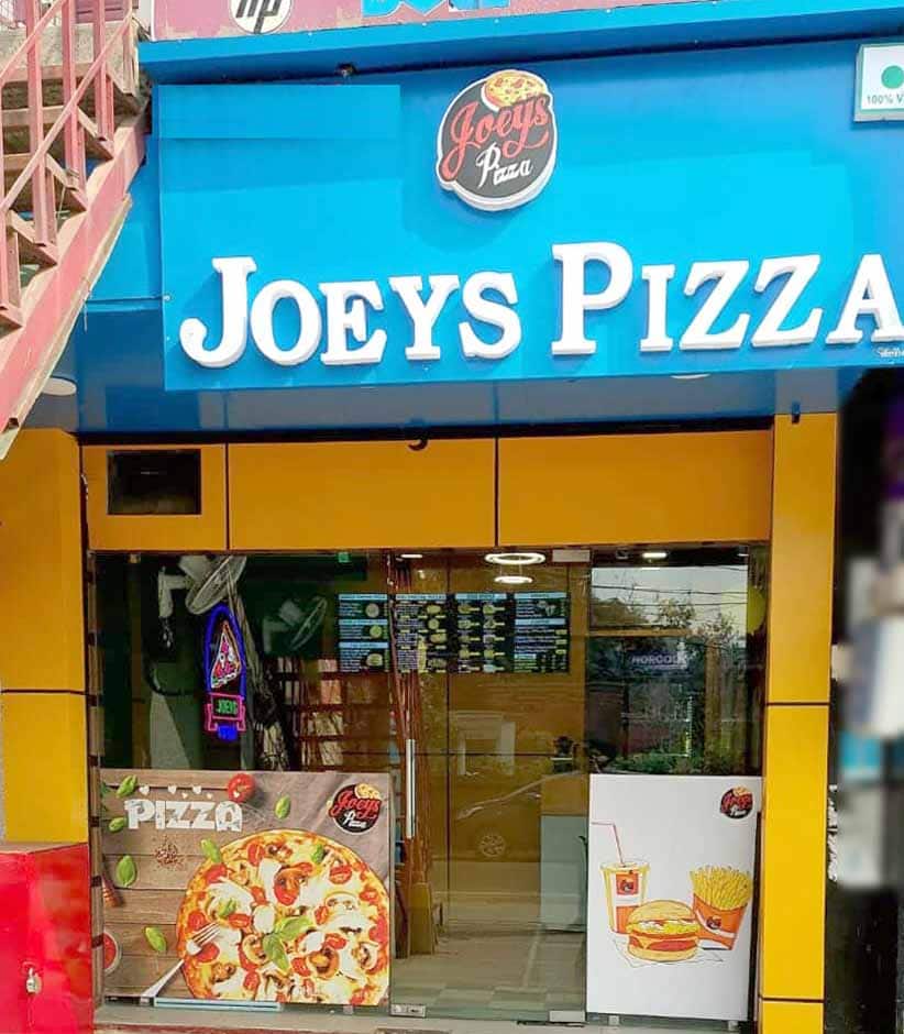 Joeys Pizza image