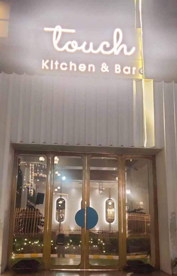 Touch Kitchen & Bar, Sector 135, Noida Zomato