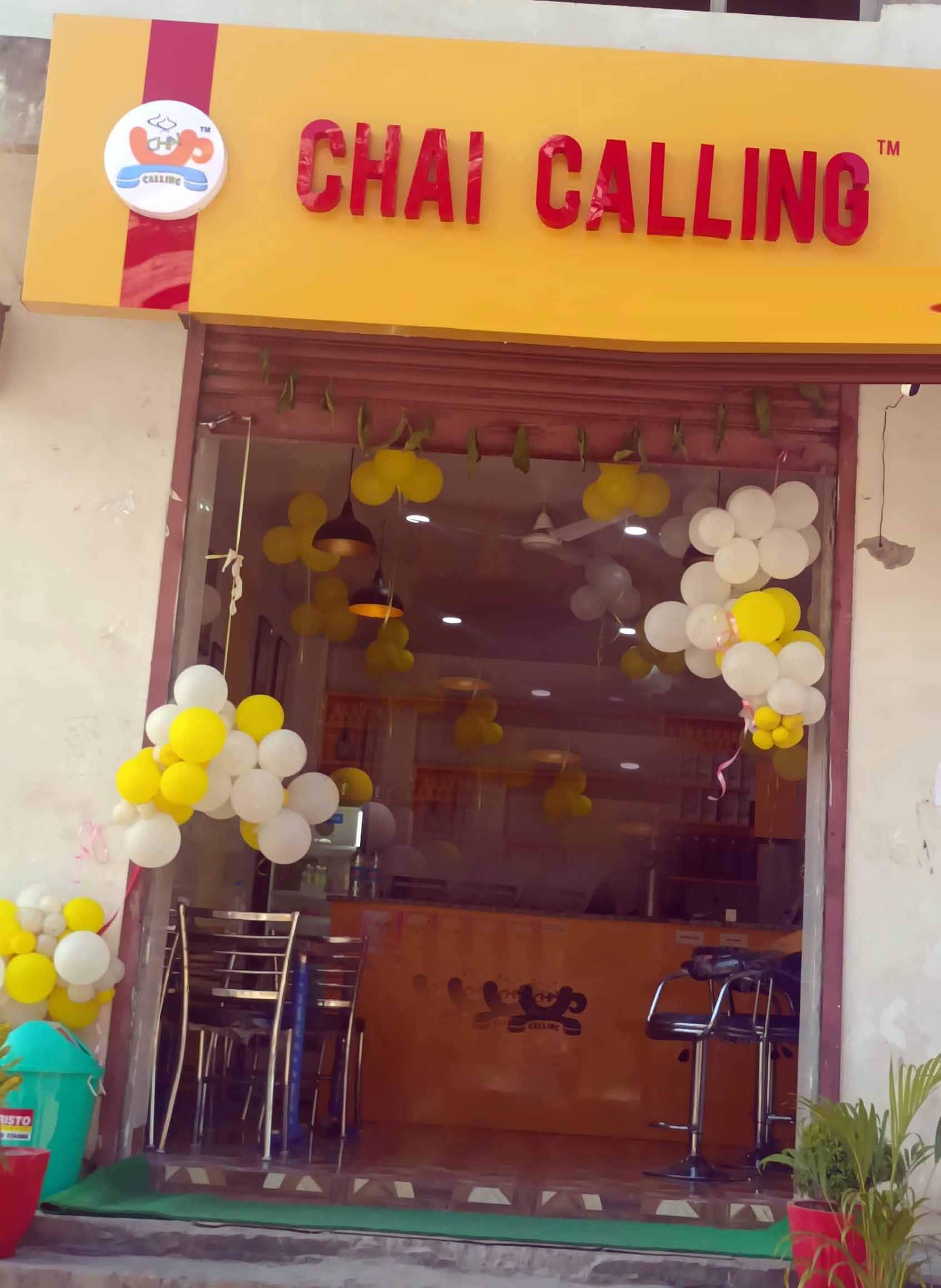 Chai Calling, Hari Market, Jammu Zomato