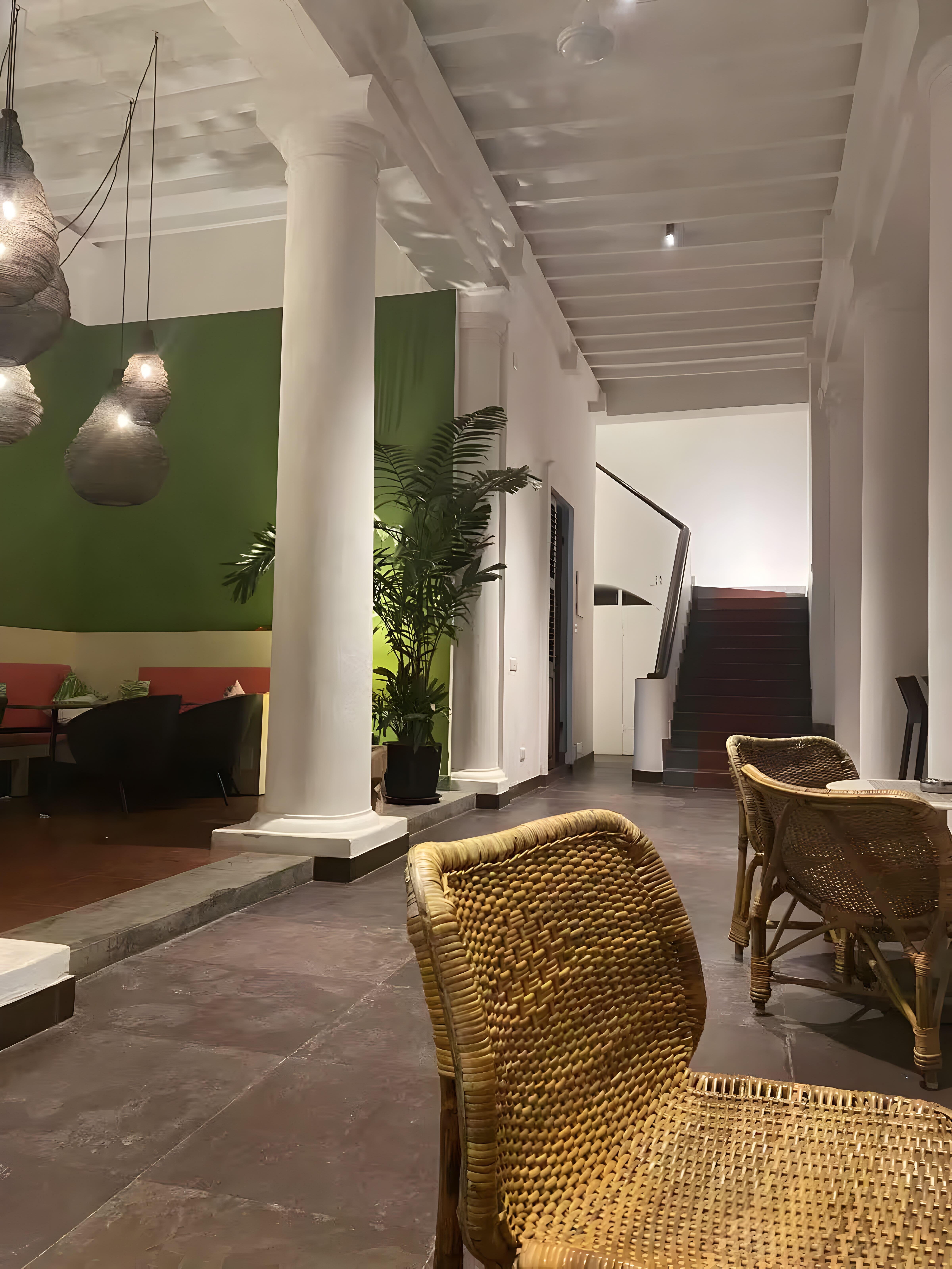 The Spot | White Town, Puducherry | Book Table