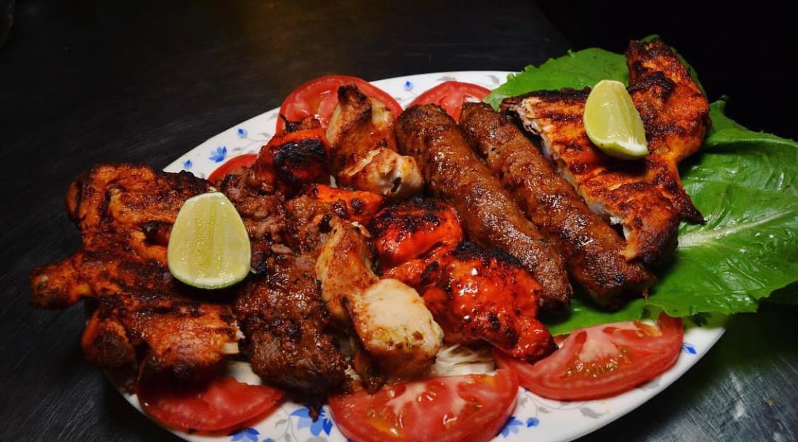 Menu of Little Hut, Qusais, Dubai