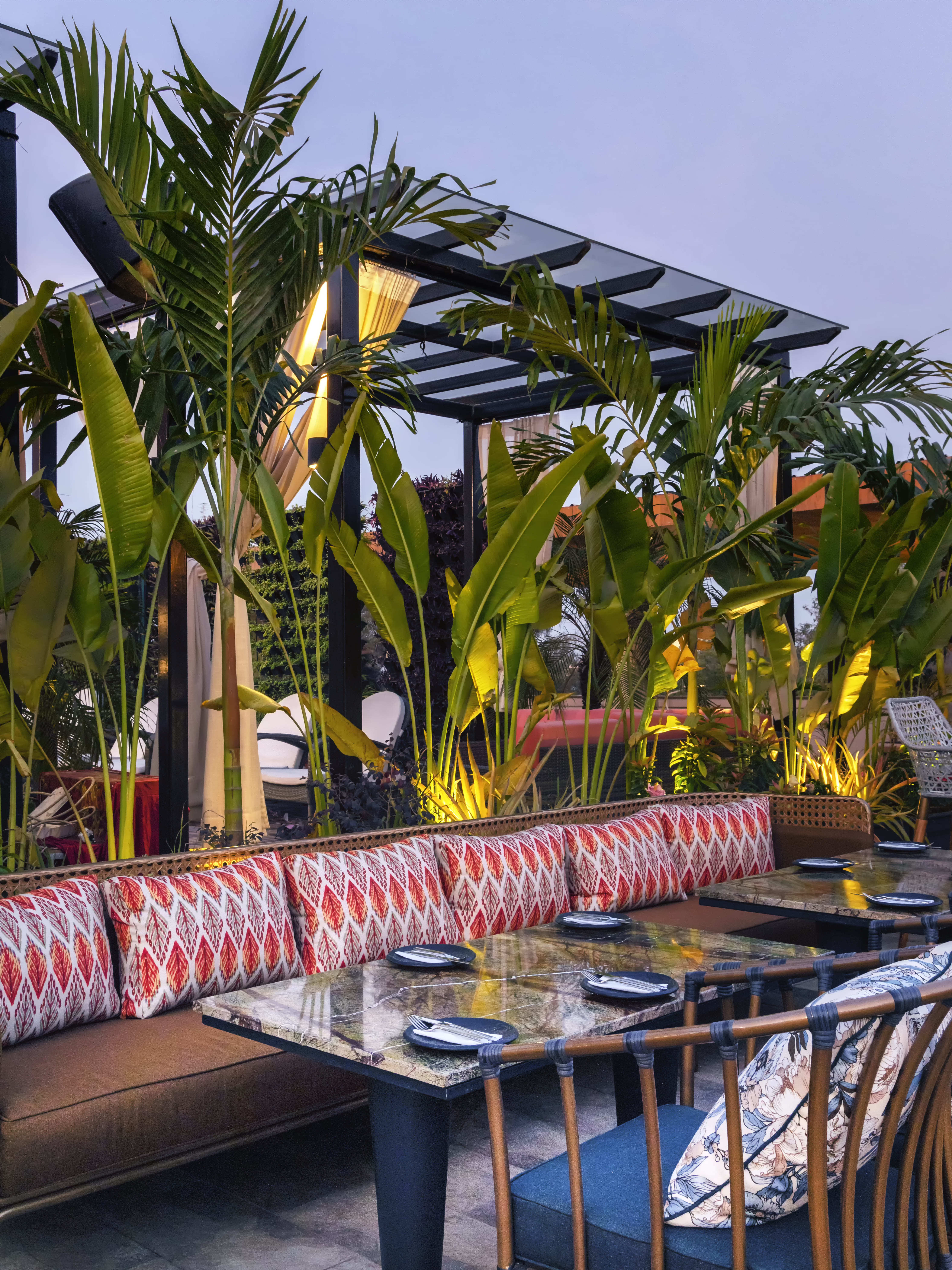 Farzi Cafe, Mahalgaon, Gwalior Zomato