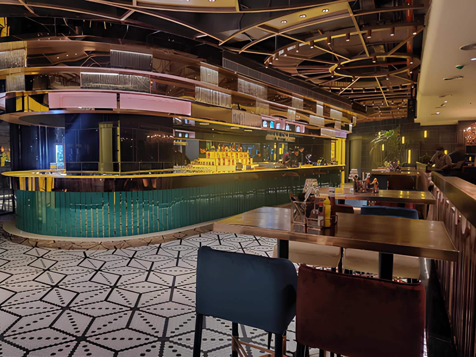 party bars, nightlife, fun bars for groups, night spots, late night bars, night clubs, dance clubs, party clubs near me, nightlife near me - Molecule Air Bar - img5