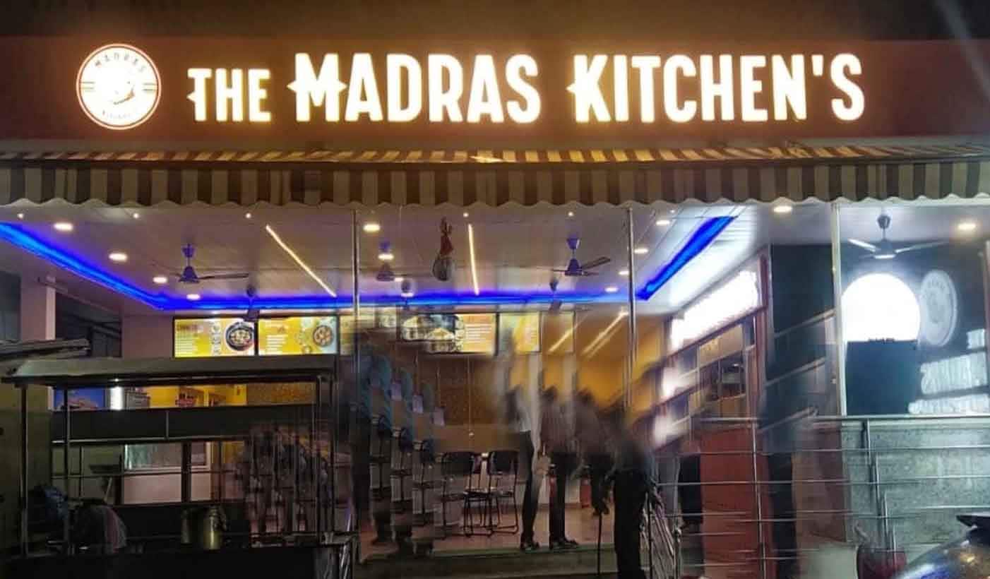 The Madras Kitchen's, Shri Ramachandra Nagar order online Zomato