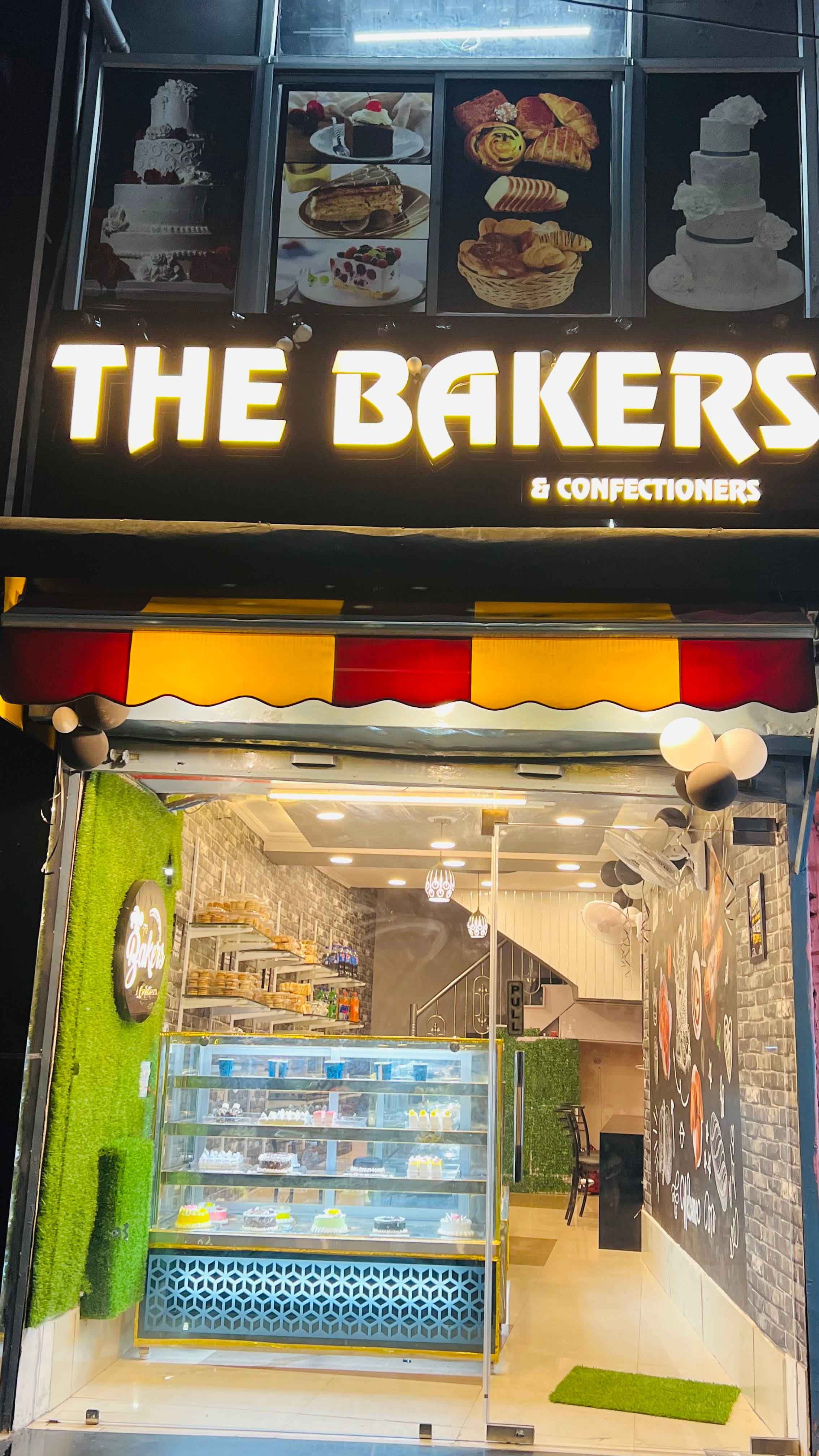 The Bakers, Race Course, Dehradun Zomato