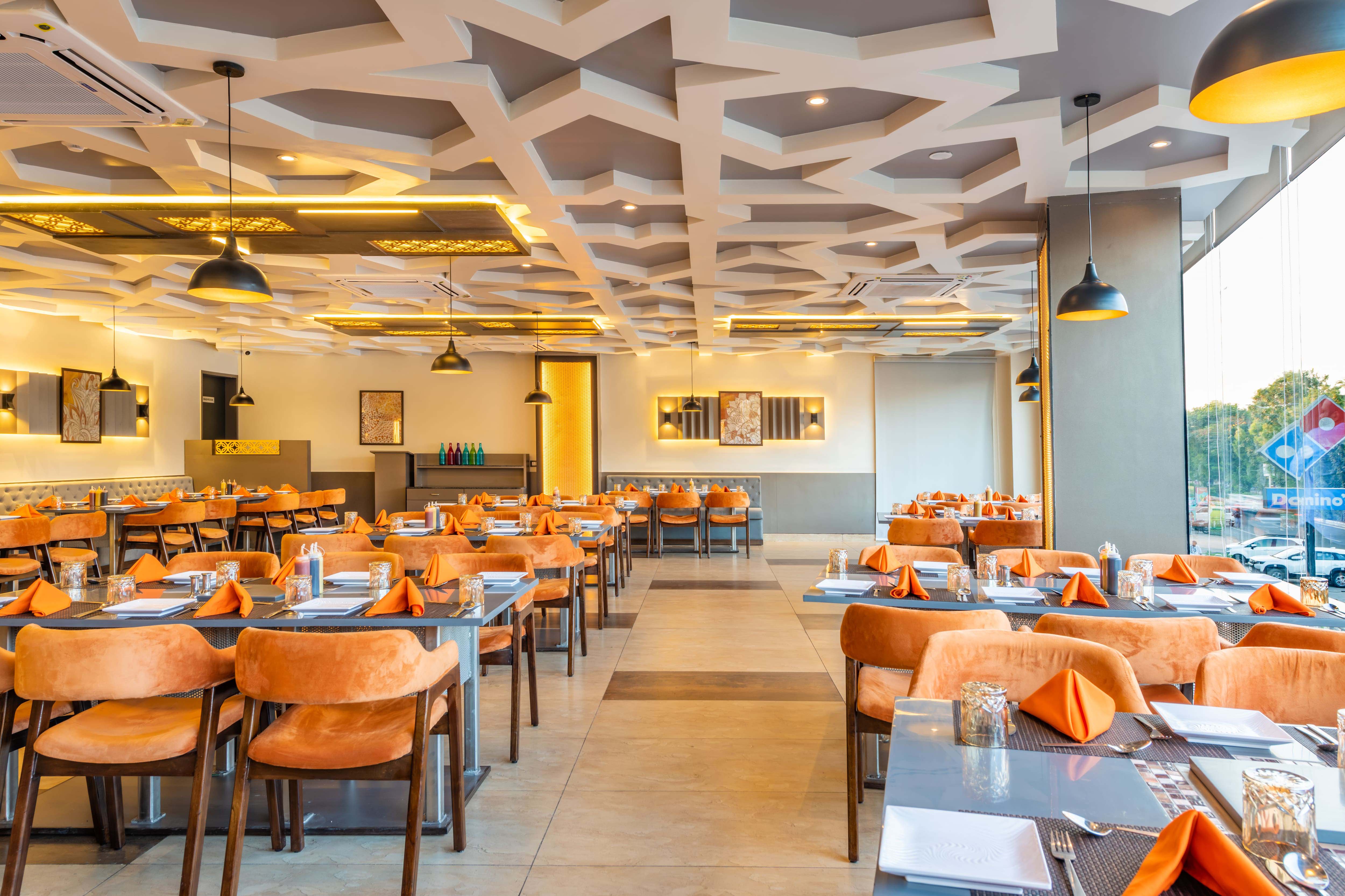 Saffron, Manjalpur order online Zomato