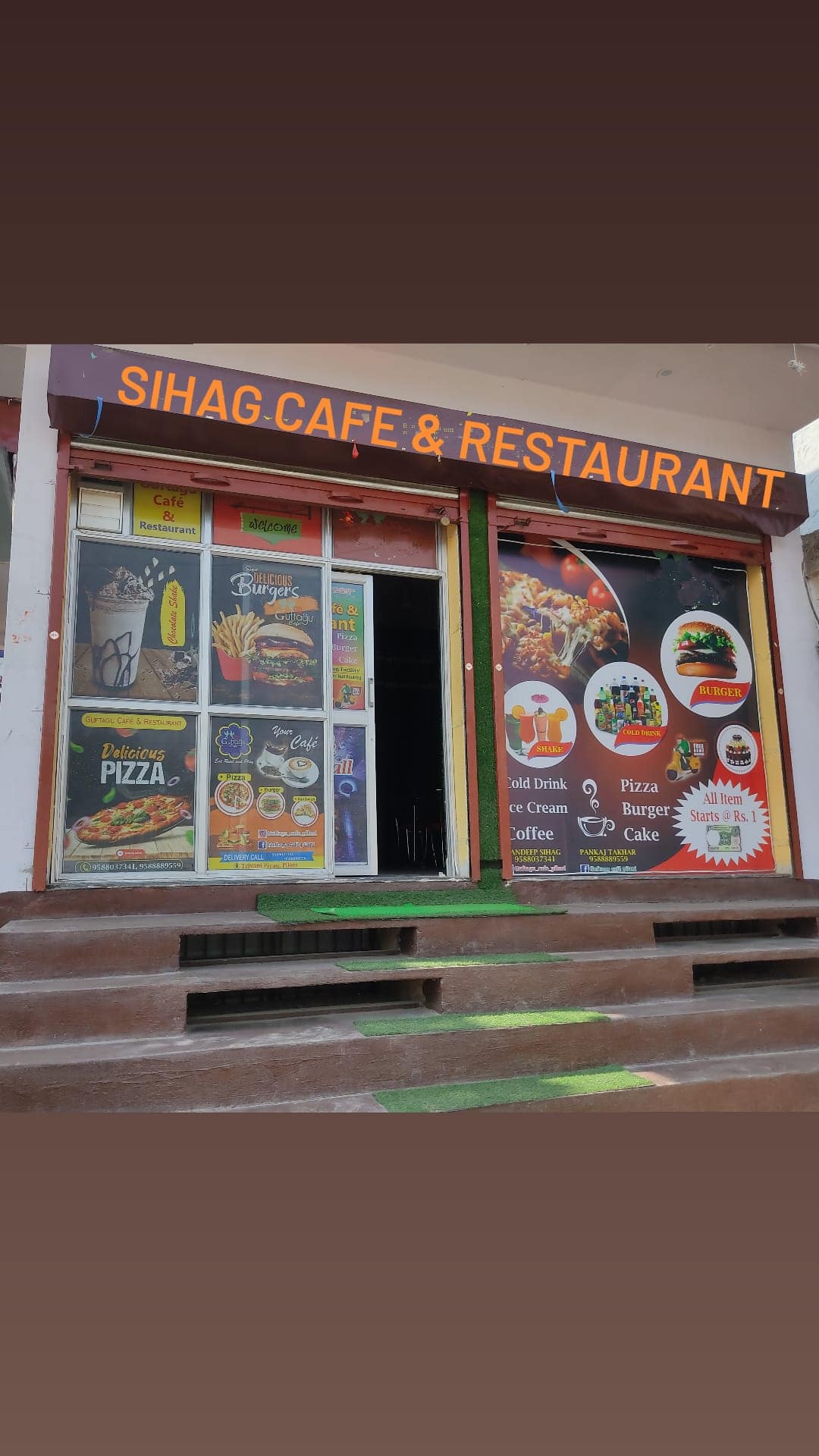 Sihag Cafe And Restaurant image