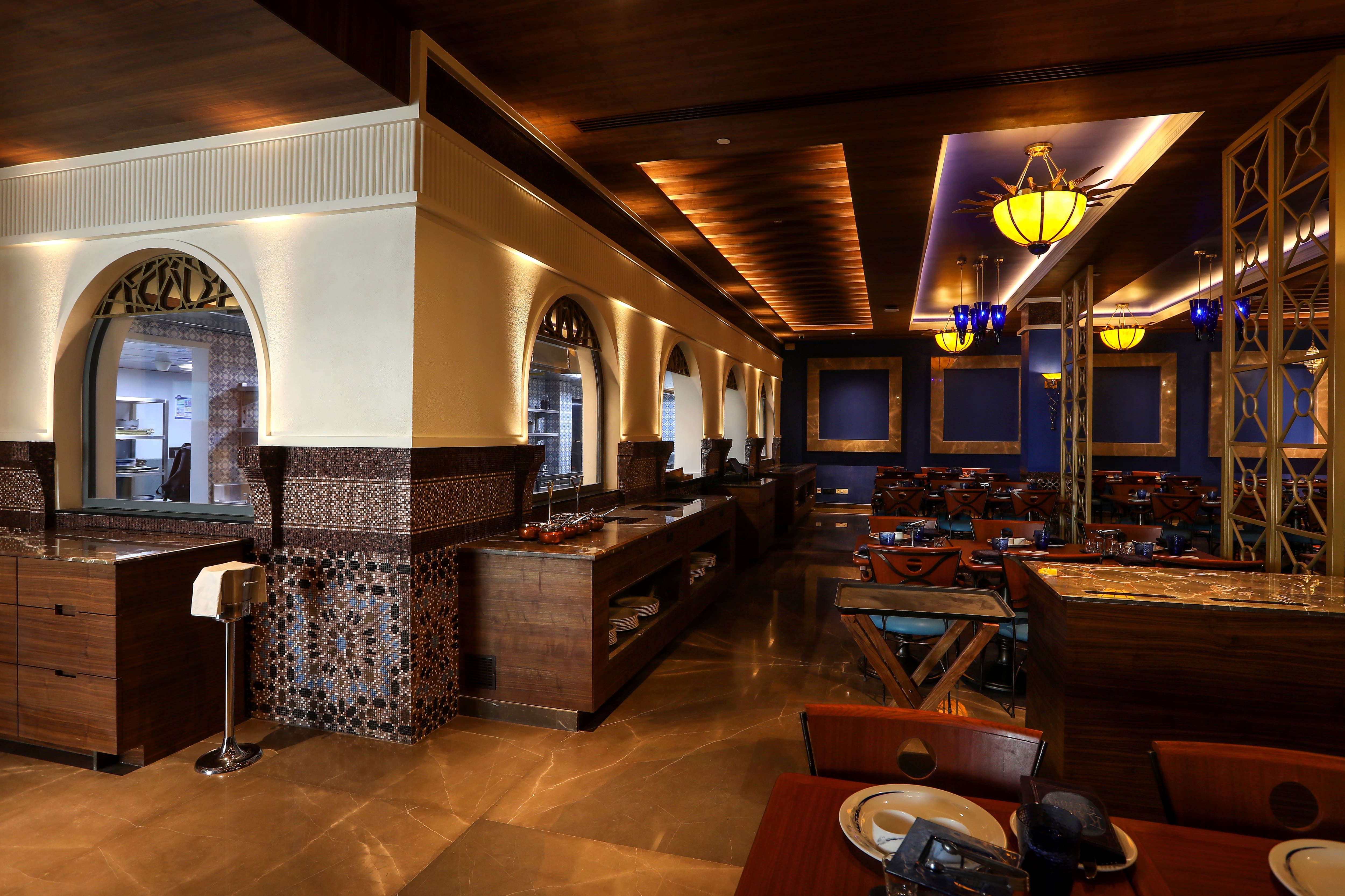 north indian cuisine, punjabi food, mughlai food, kebab restaurants, tandoori restaurants, butter chicken, dal makhani, chole bhature, nihari, rajma chawal - The Great Kebab Factory - img5