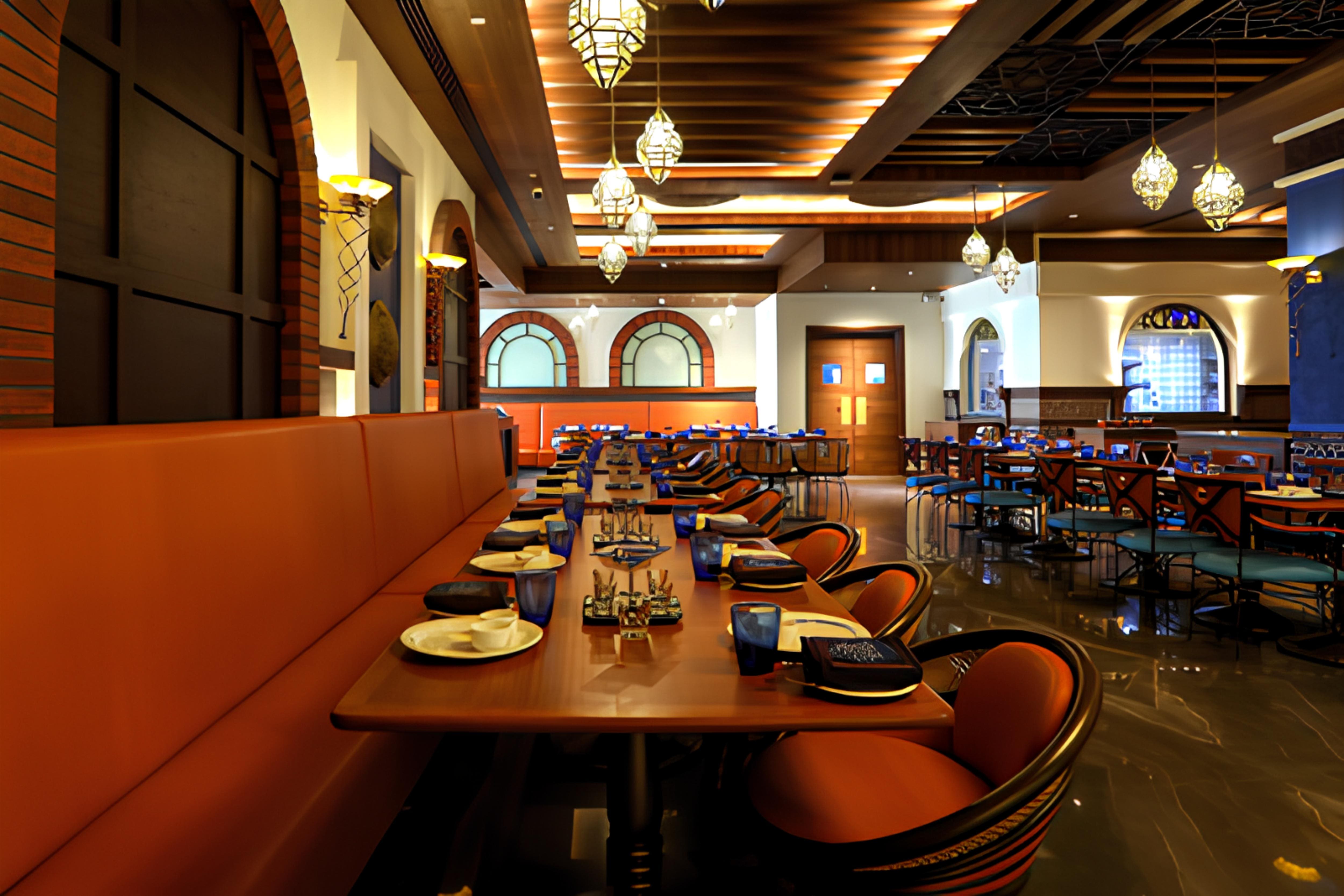 north indian cuisine, punjabi food, mughlai food, kebab restaurants, tandoori restaurants, butter chicken, dal makhani, chole bhature, nihari, rajma chawal - The Great Kebab Factory - img3