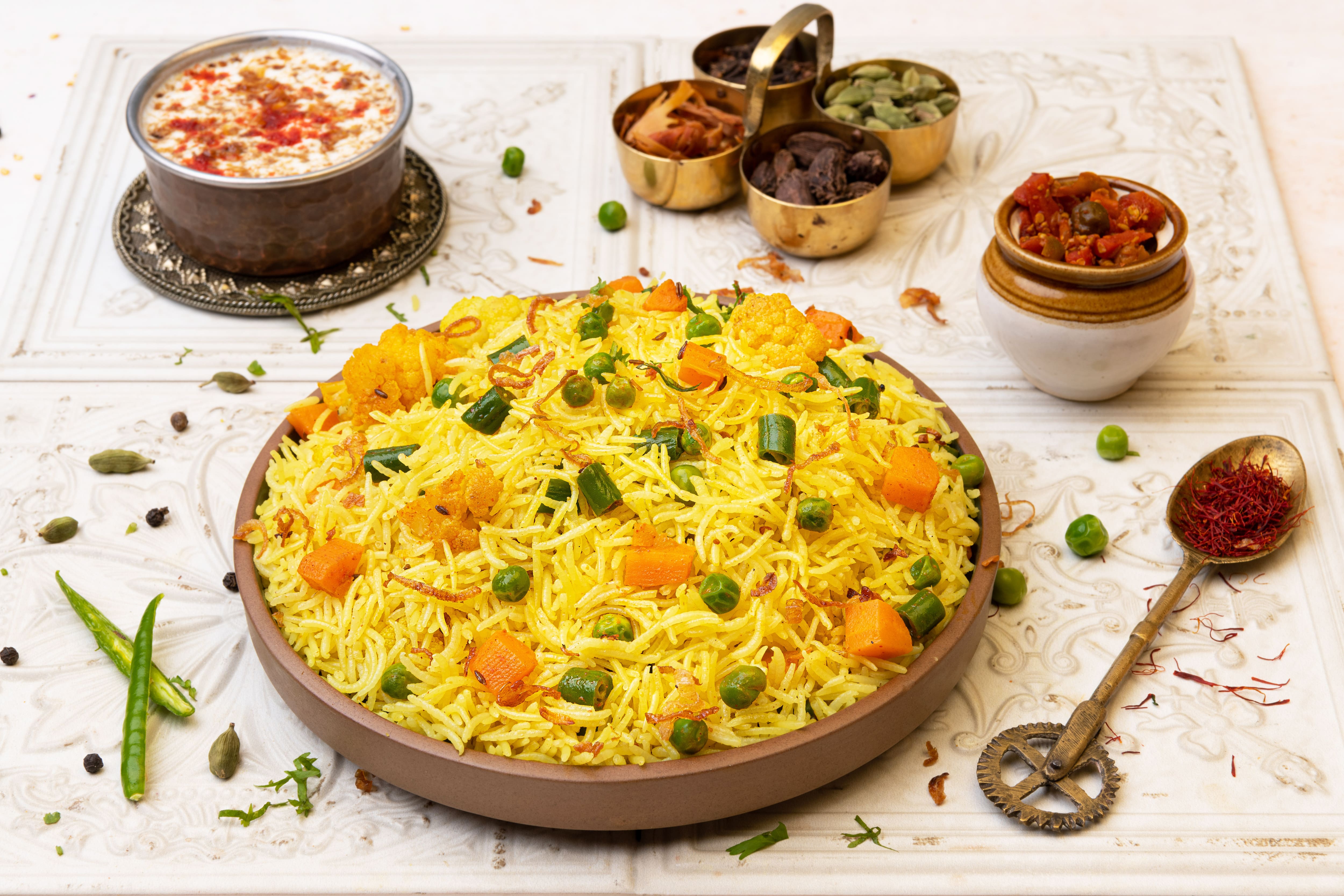 Pilaf, Sector 43, Gurgaon Zomato