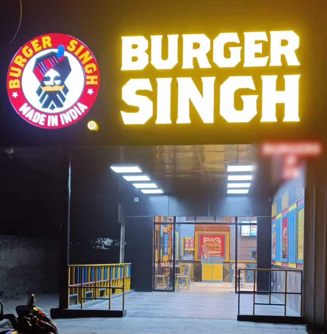 Sizzling Success: How Burger Singh Flipped the Game