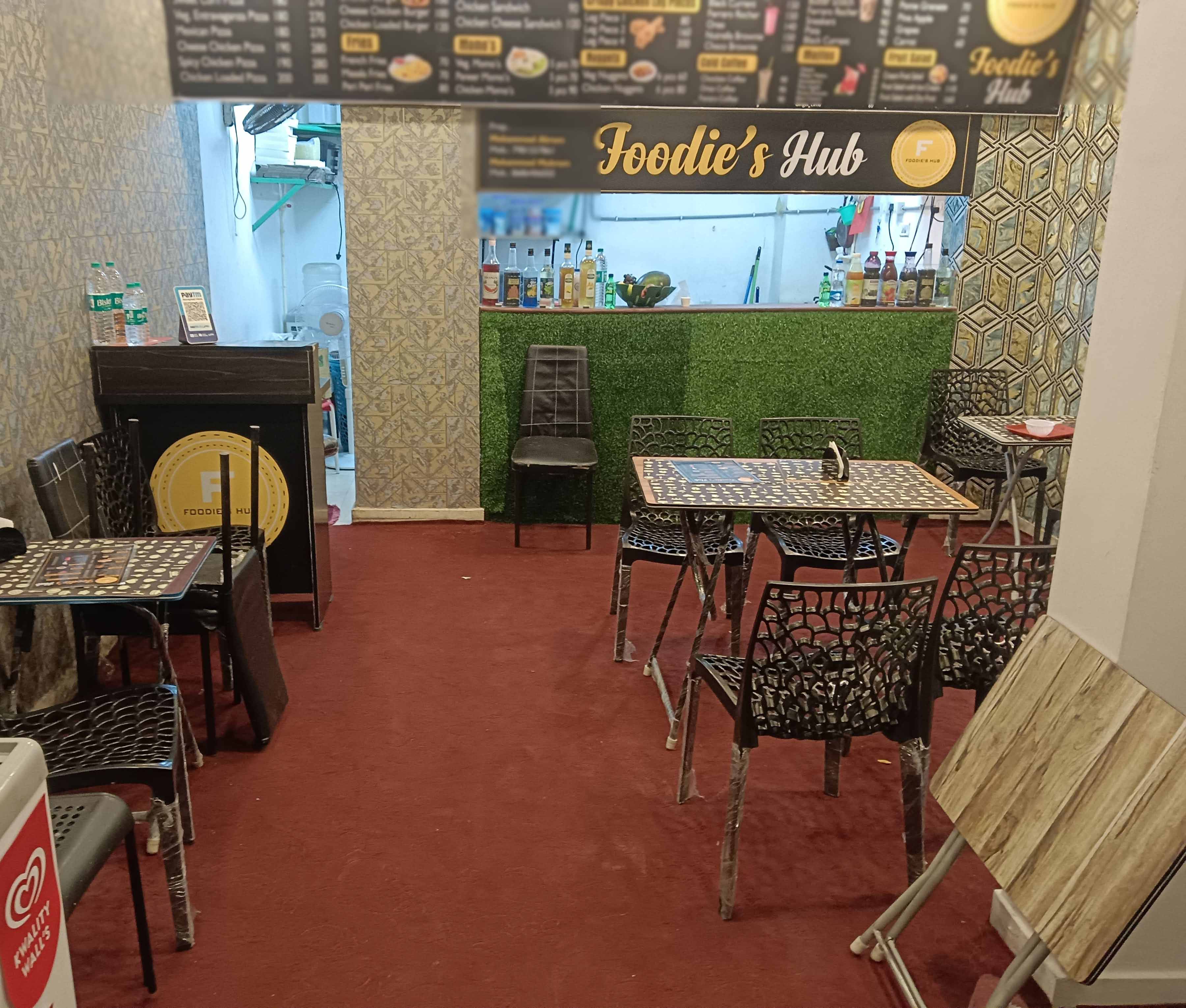 Foodie's Hub, Amberpet, Hyderabad Zomato