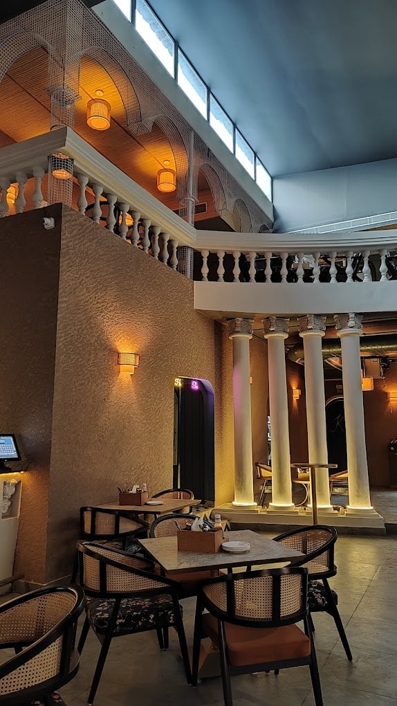 Kozi Bar & Kitchen, Sector 7, Chandigarh Zomato