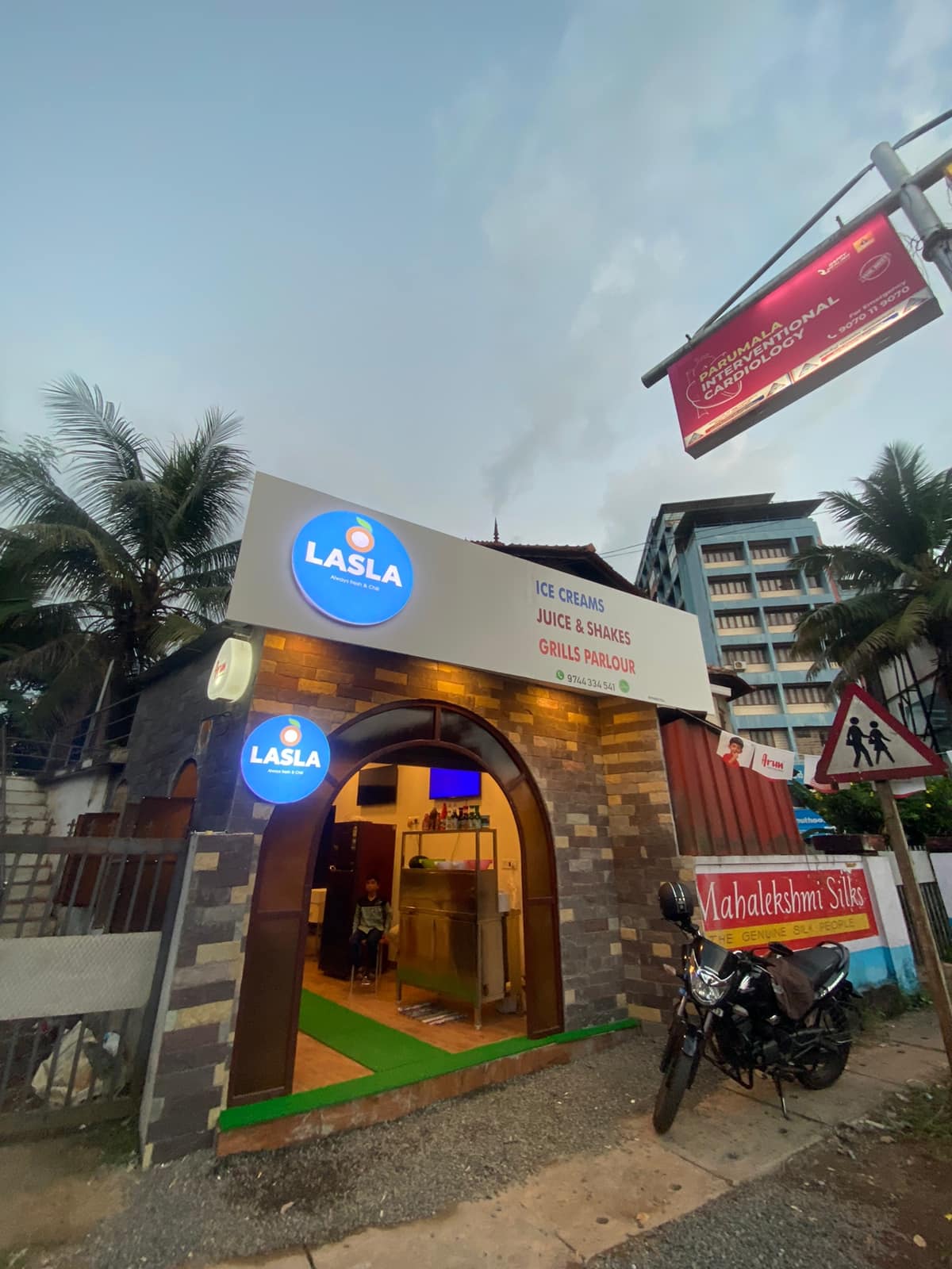 Lasla, Thiruvalla Locality order online - Zomato