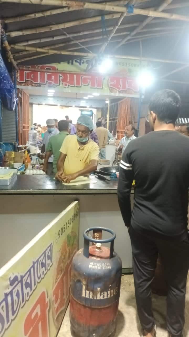 Lokenath Biriyani Hub, Halisahar, Kolkata Zomato