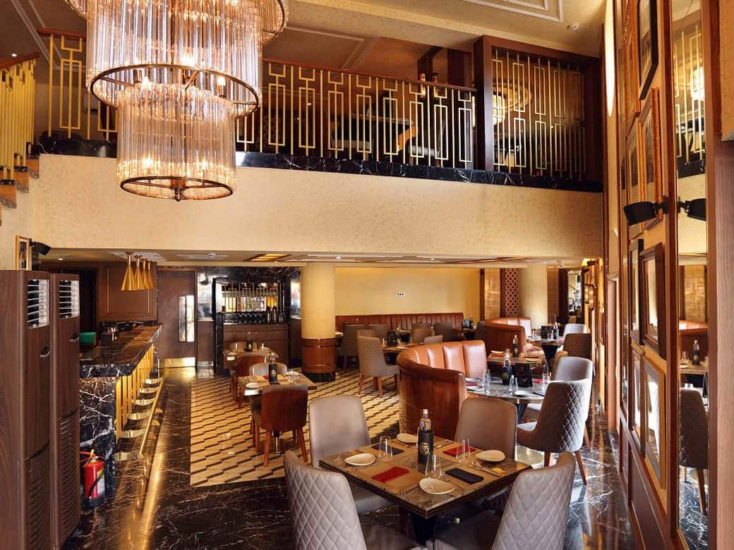 Restaurant image