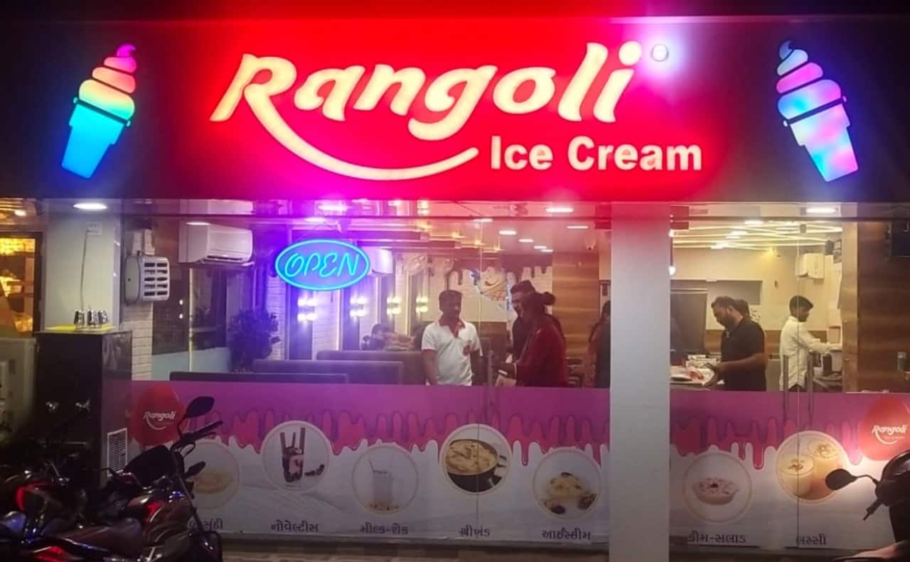 Photos of Rangoli Ice Cream, Pictures of Rangoli Ice Cream, Ahmedabad