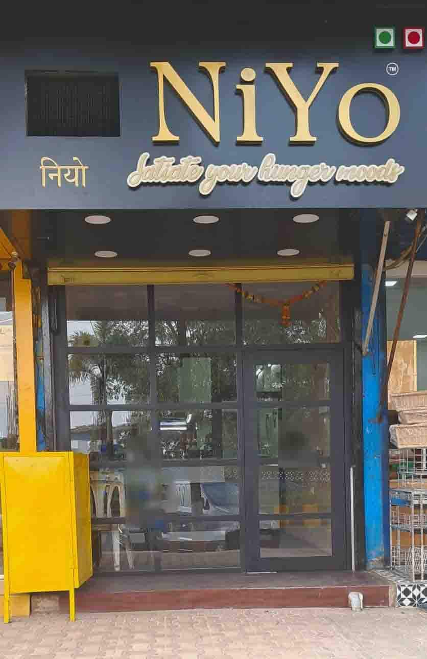 Niyo, Seawoods, Navi Mumbai | Zomato