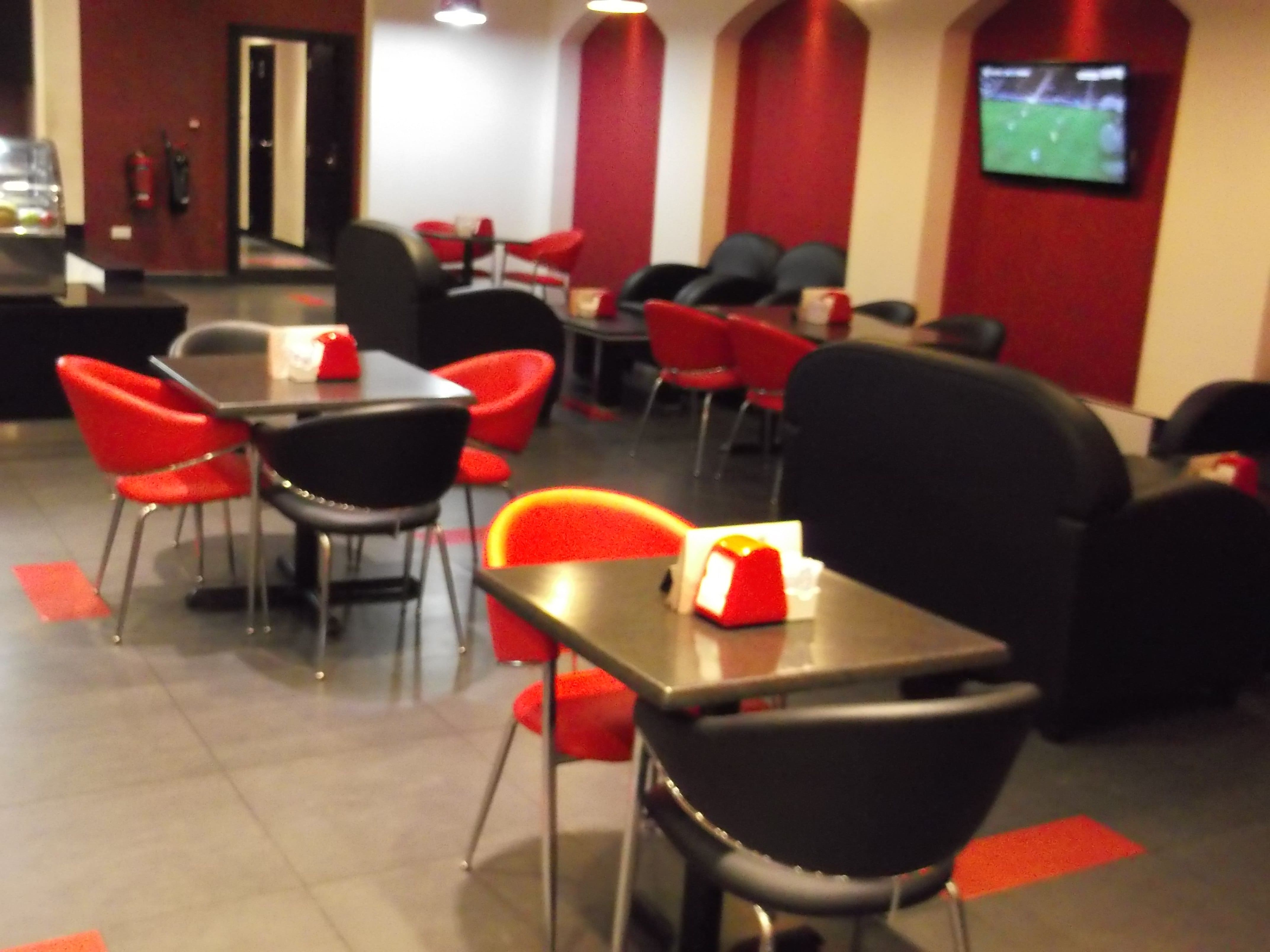 Cafino Cafe, Qusais, Dubai Zomato