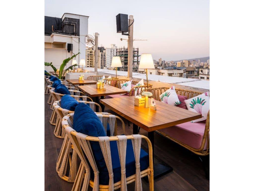 cafe on rooftop - Bustle - img3