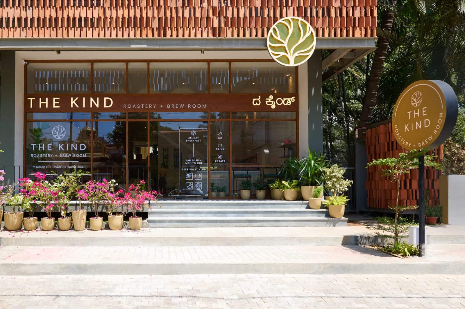 The Kind Roastery & Brew Room, JP Nagar, Bangalore | Zomato
