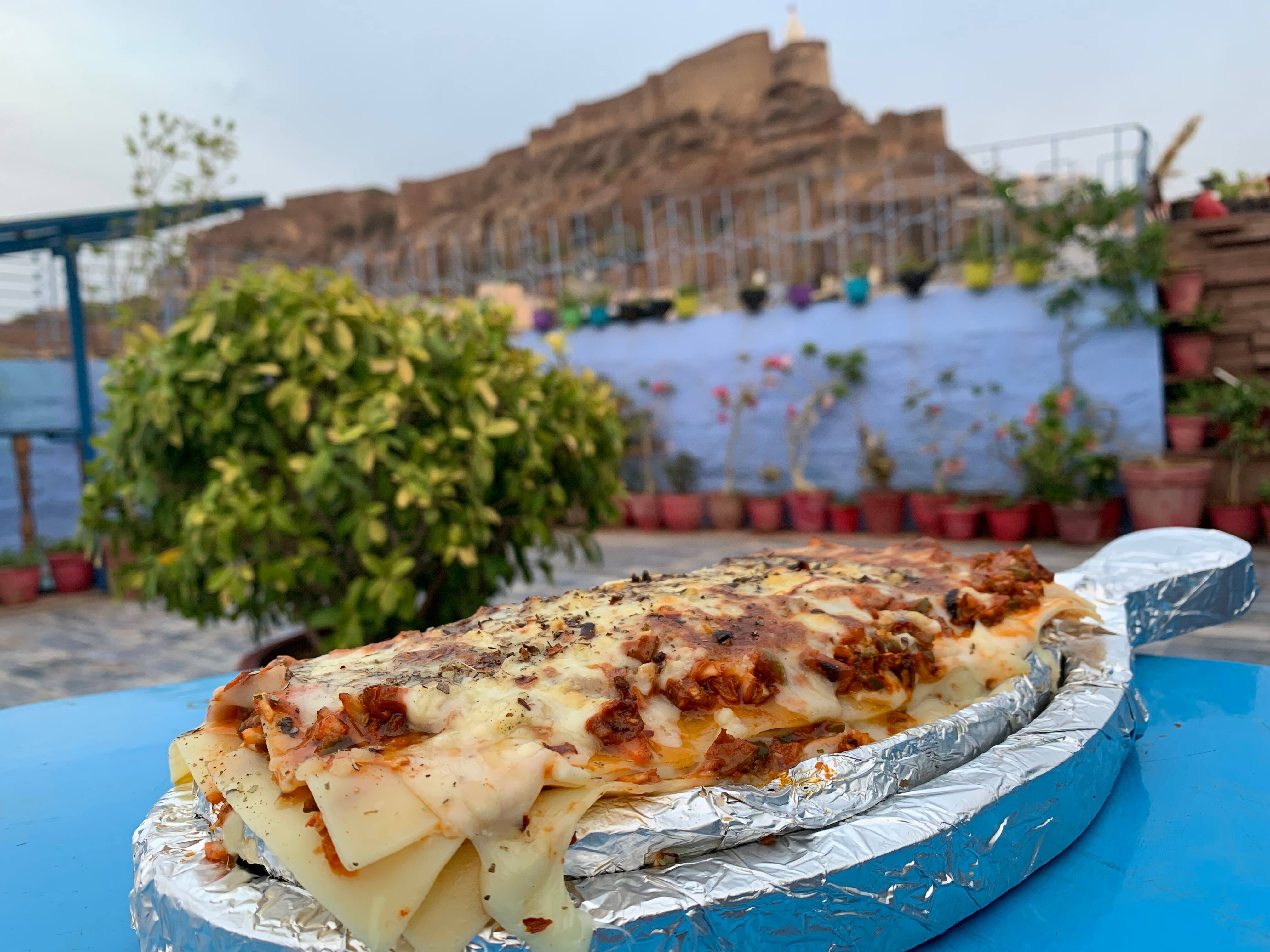 Meno Ranie Menu of Rani Mahal, Rawaton ka bass, Jodhpur