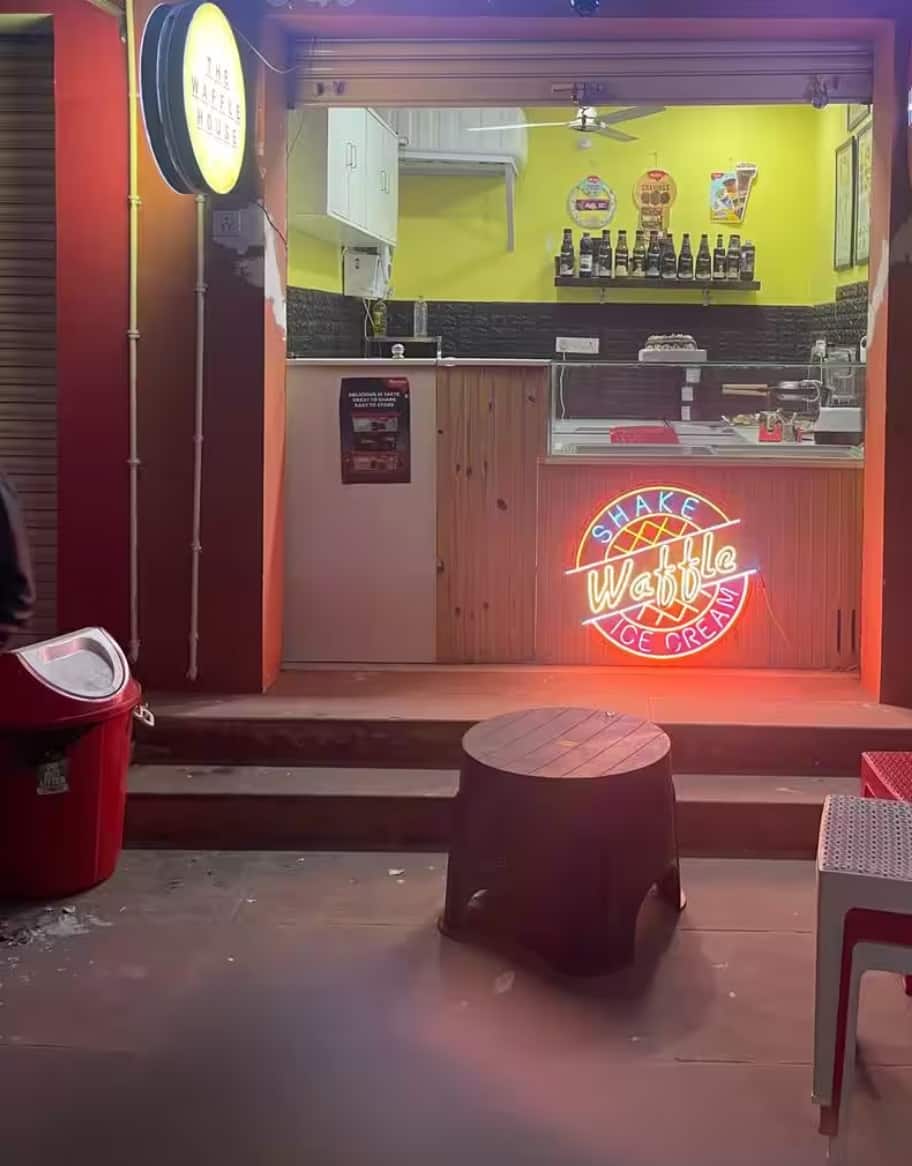The Waffle House, Malviya Nagar, Jaipur Zomato