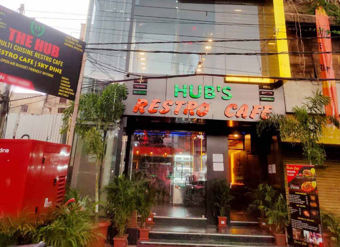 Hub's Restro Cafe, Kalyani Nagar order online Zomato