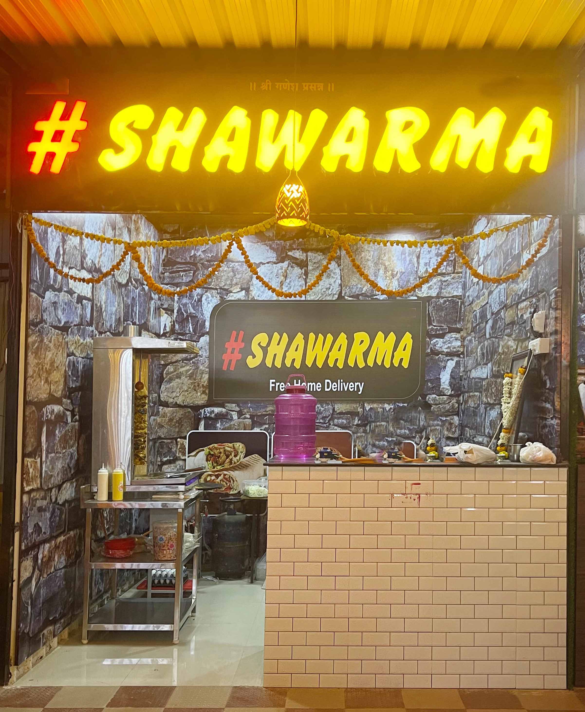  Shawarma, Hinjawadi, Pune Zomato