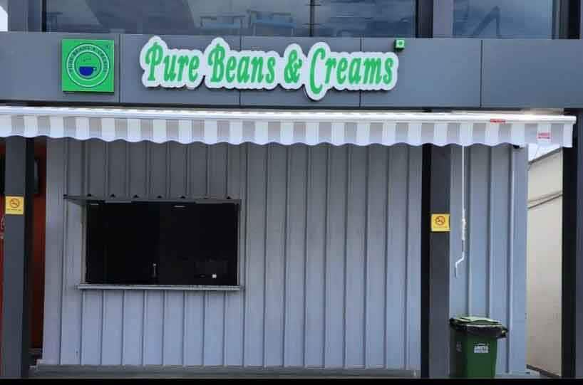 Pure Beans & Creams, Thaltej, Ahmedabad Zomato