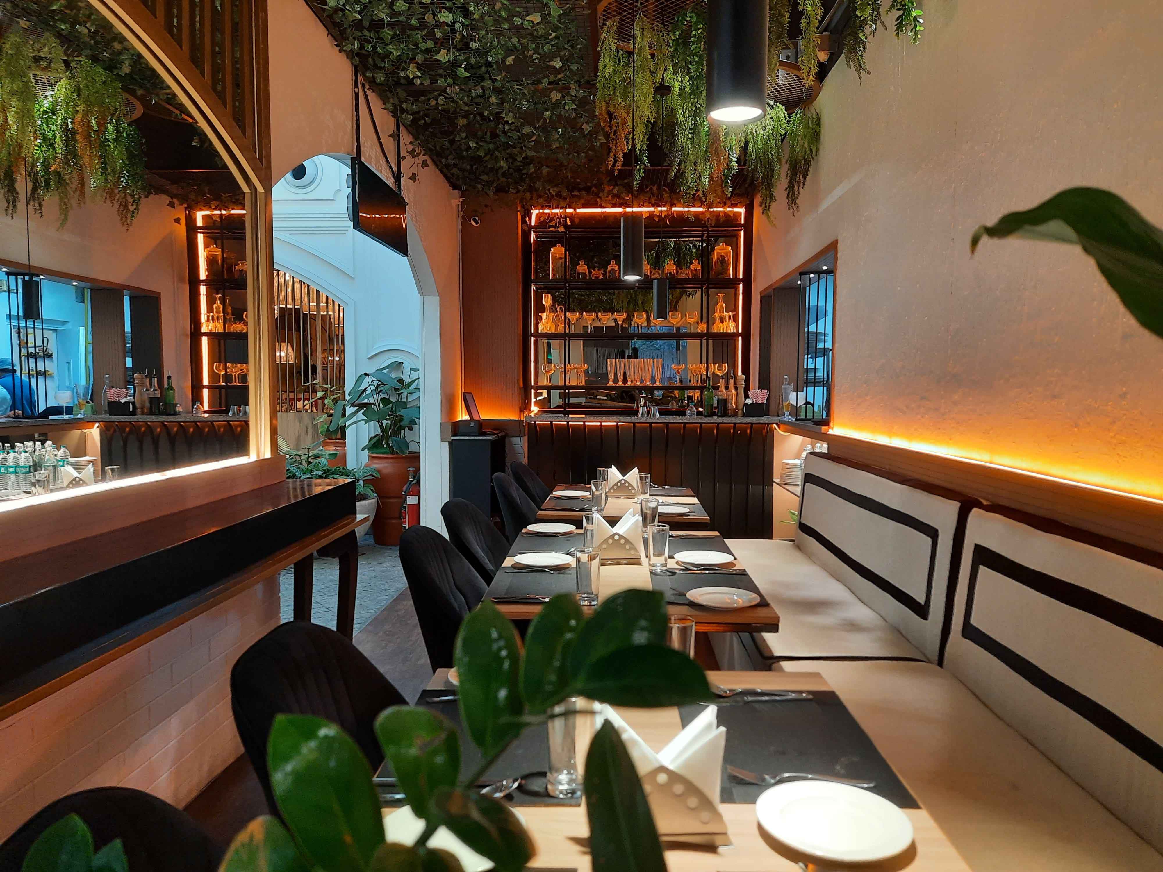 Flames Race Course Road Bangalore Zomato