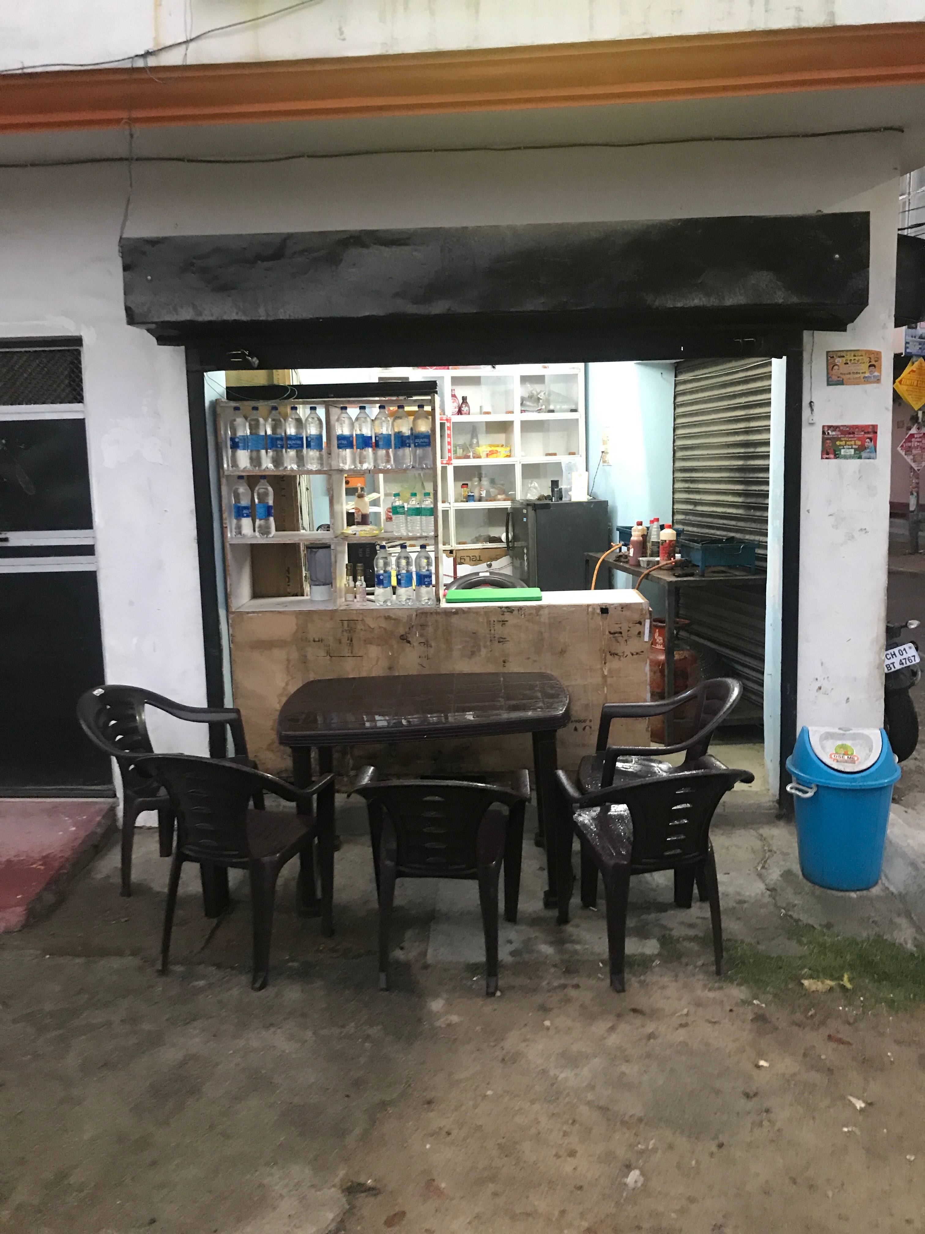 The Wings Cafe, Transport Nagar, Lucknow Zomato