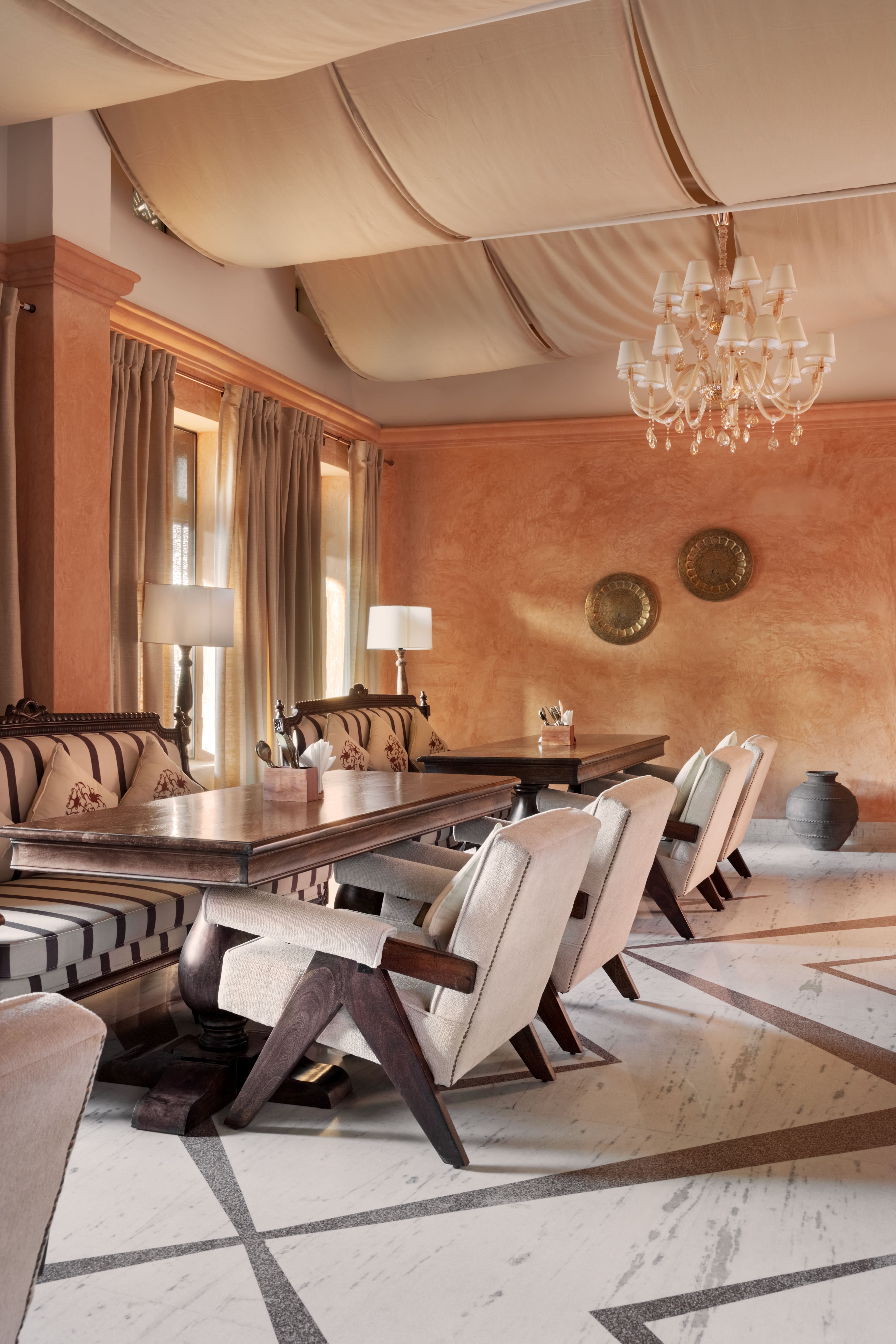 rooftop cafes, rooftop restaurants, cafes, coffee, cold coffee - Paro Modern Indian Bar - img5