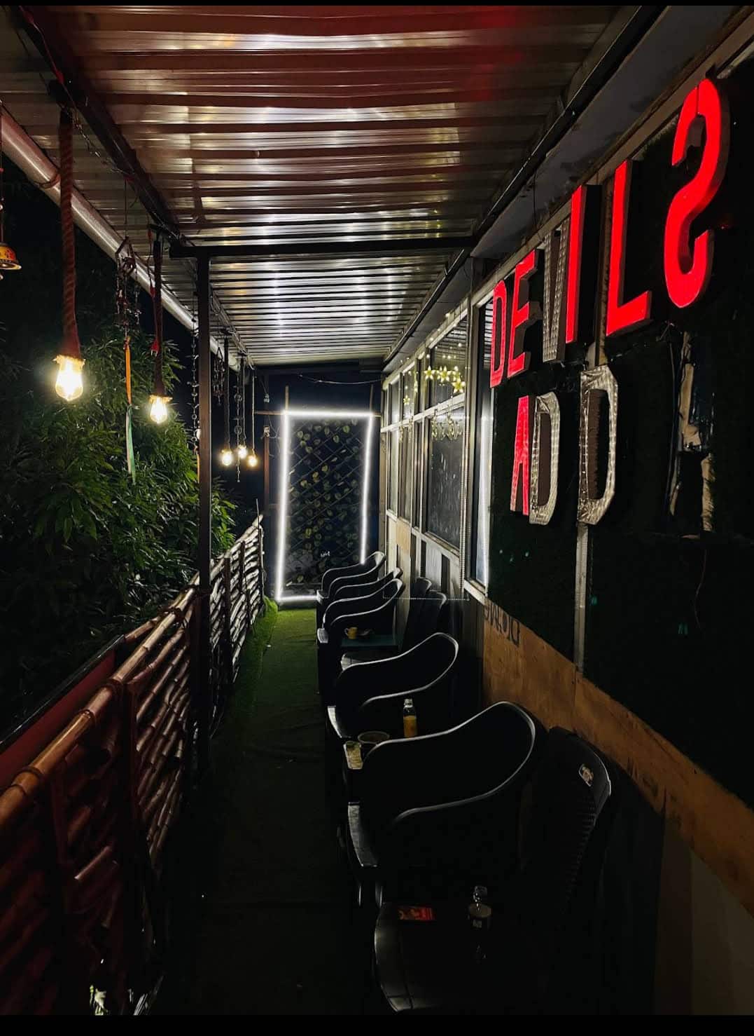 Devils Adda Cafe, Hingna T Point, Nagpur | Zomato