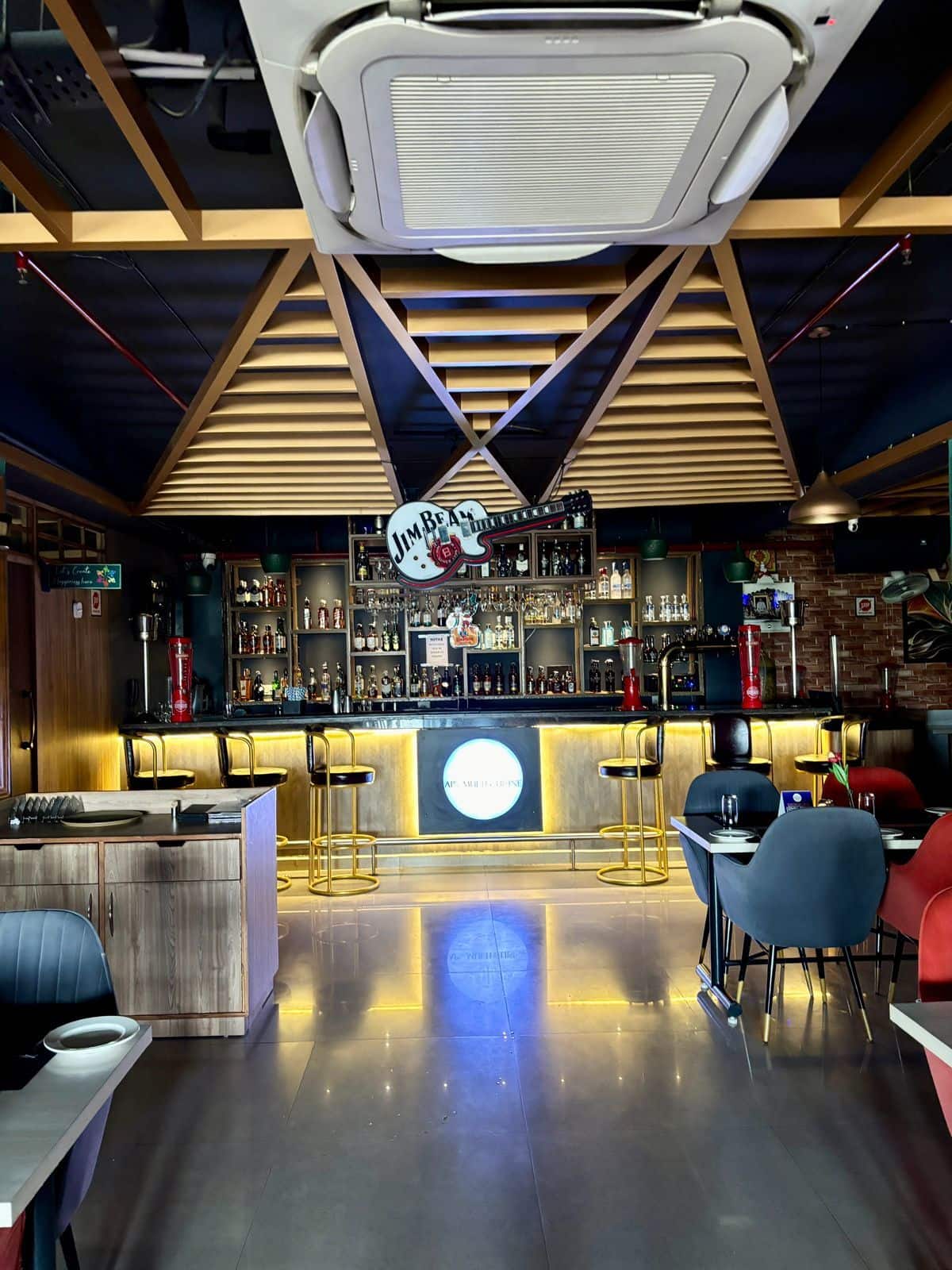 AP's Multi Cuisine Restro Bar image