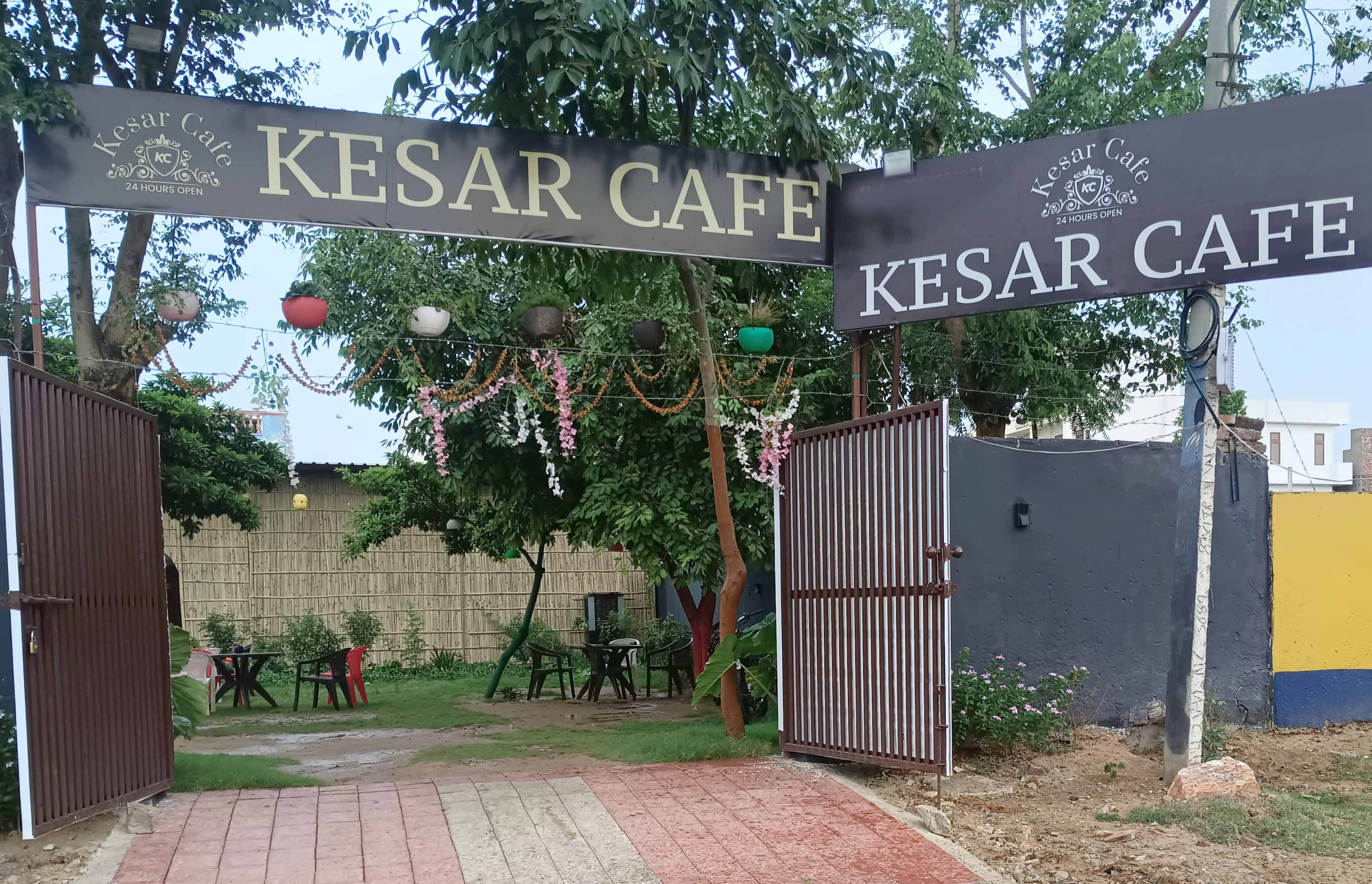 Kesar Cafe, Mansarovar order online Zomato