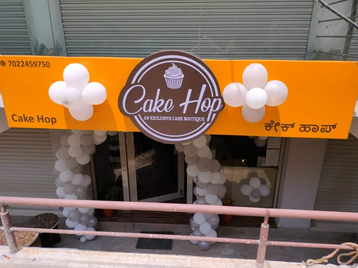 Cake Hop, Varthur Main Road, Whitefield order online Zomato