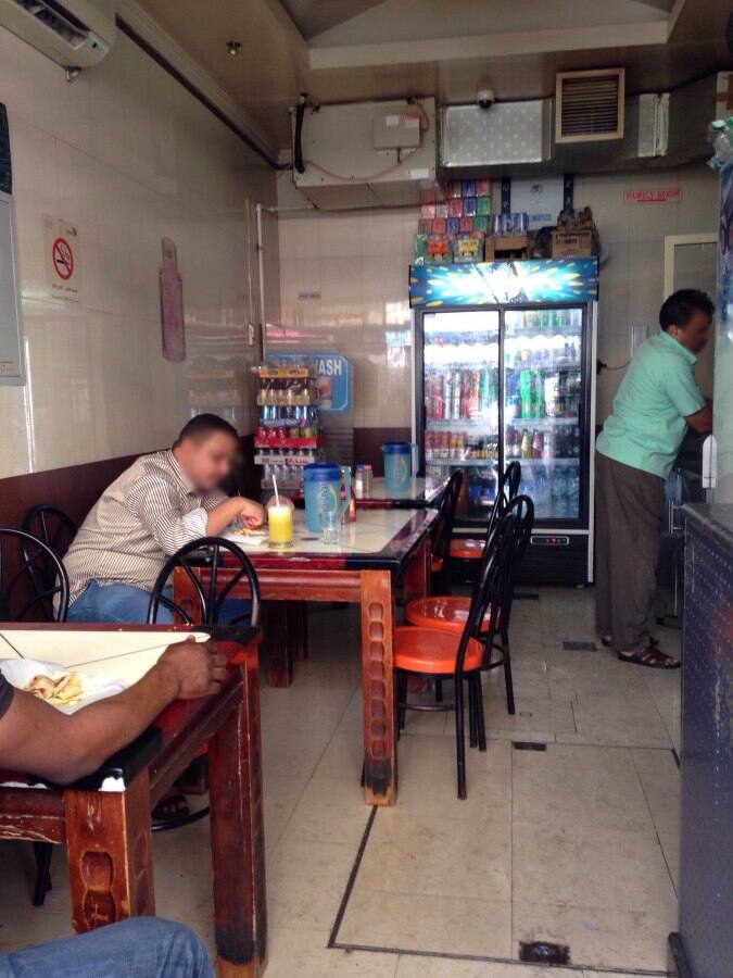 New Shaker Cafeteria, Al Ras, Dubai Zomato