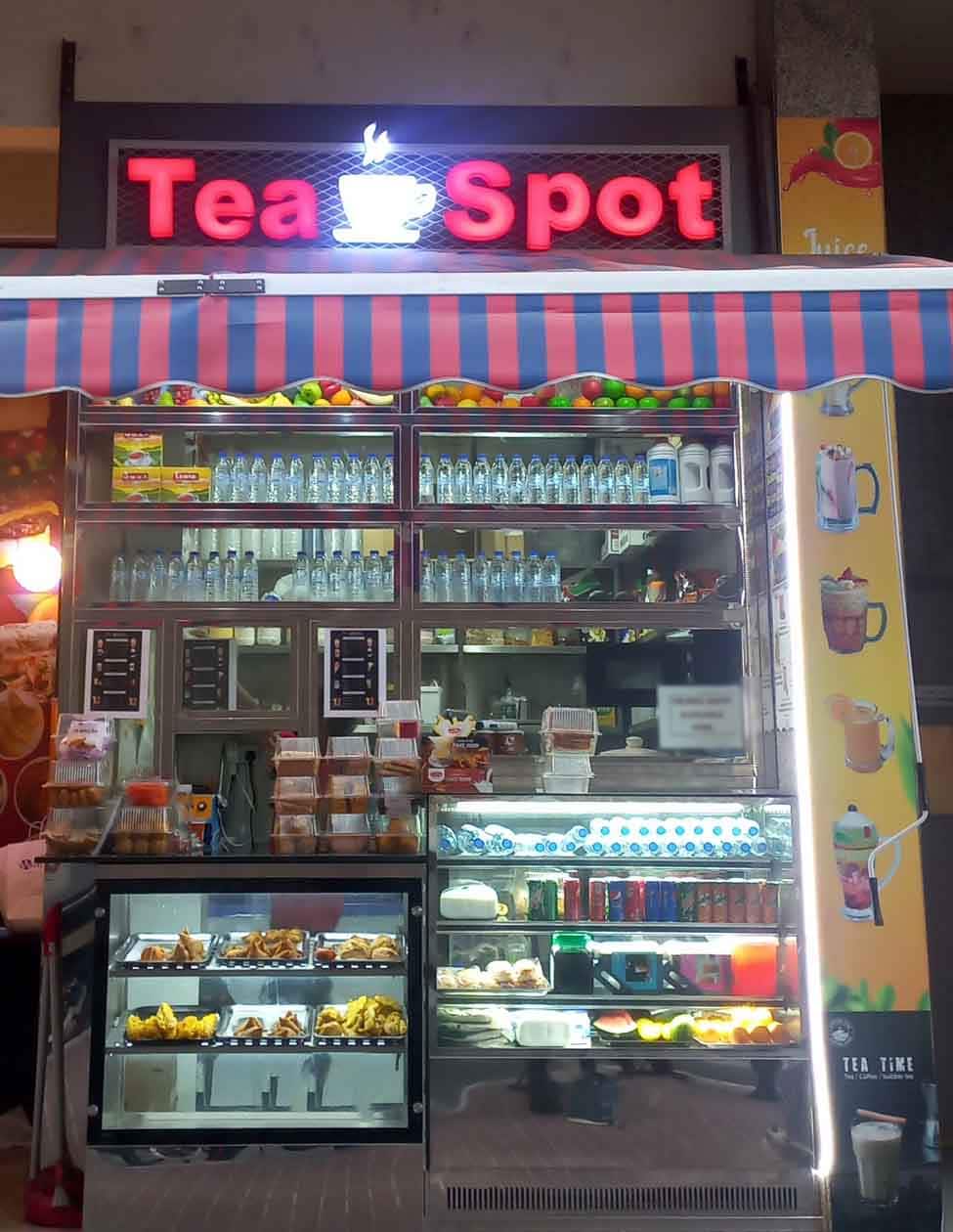Tea Spot, Al Karama, Dubai | Zomato