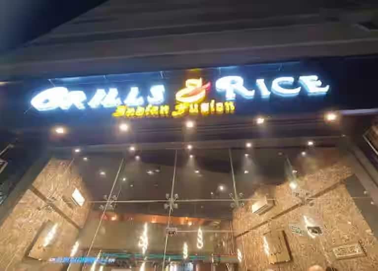 Grills & Rice, Koramangala 7th Block, Bangalore Zomato