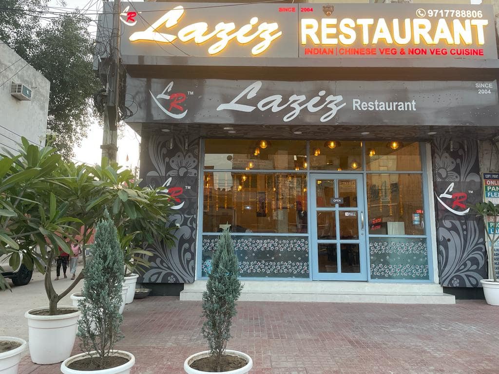 Laziz Restaurant Sector Gurgaon Zomato