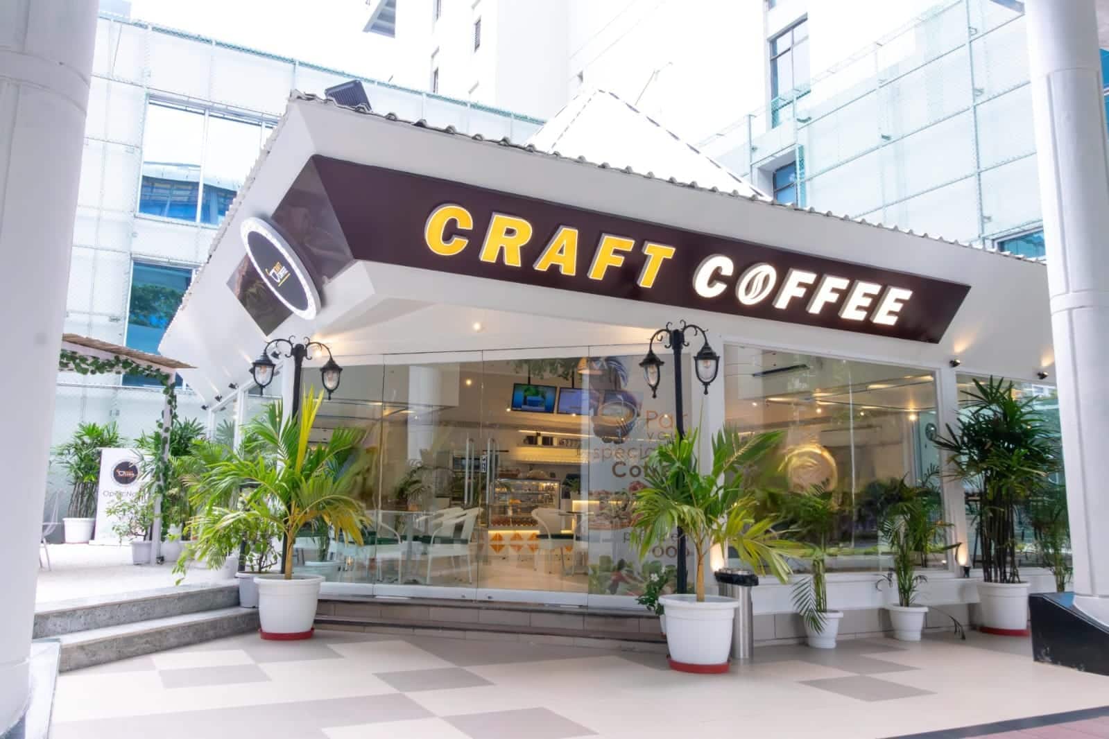Cafe Alert : Craft Coffee Experience Centre, Salt Lake : r/kolkata