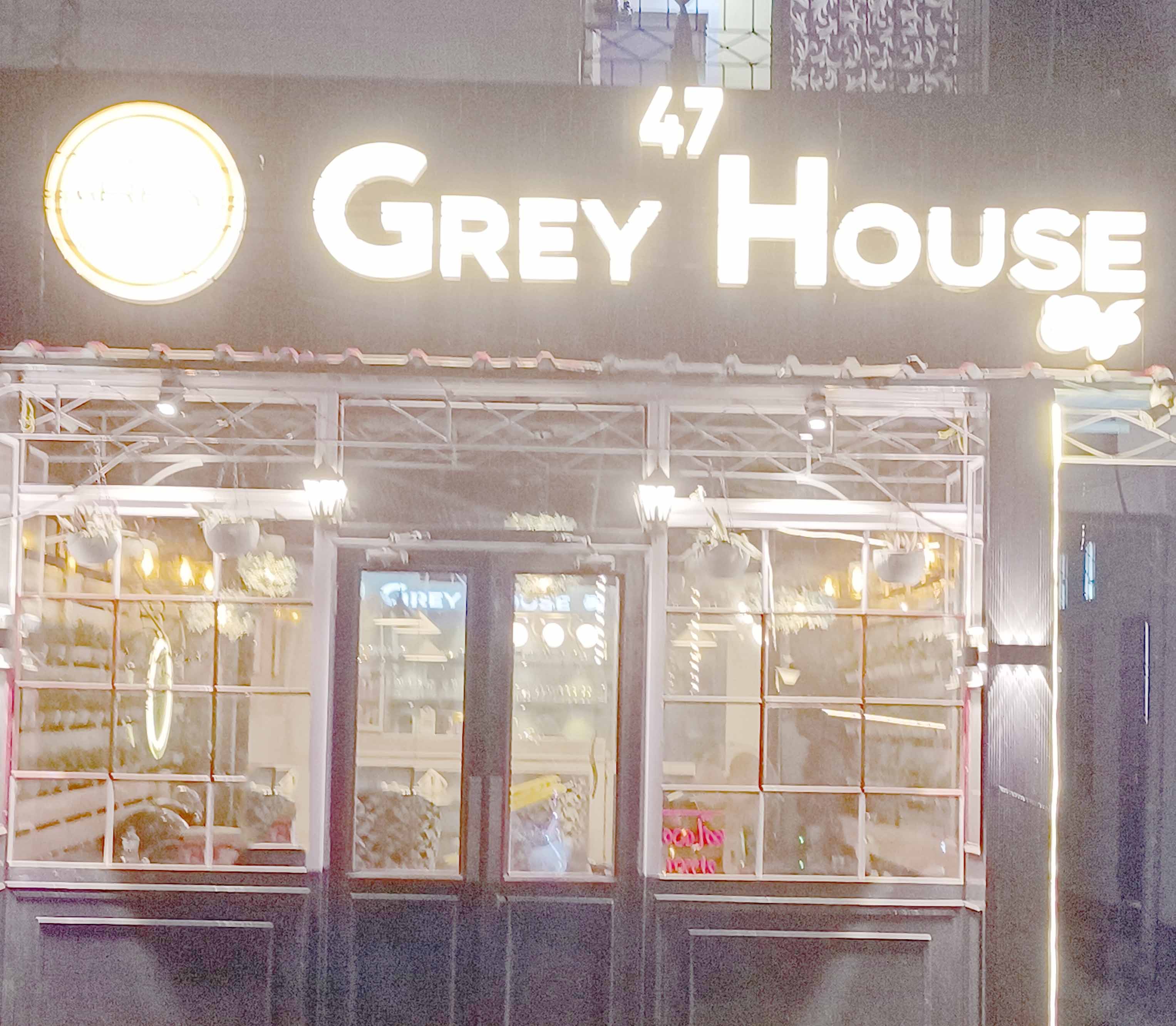 47 Grey House Cafe, Uzan Bazaar, Guwahati Zomato